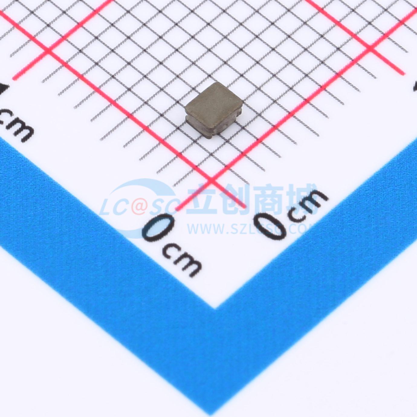 点击查看大图 MPIE201610-1R0M-LF实物图