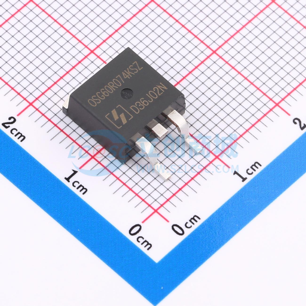 点击查看大图 OSG60R074KSZF实物图