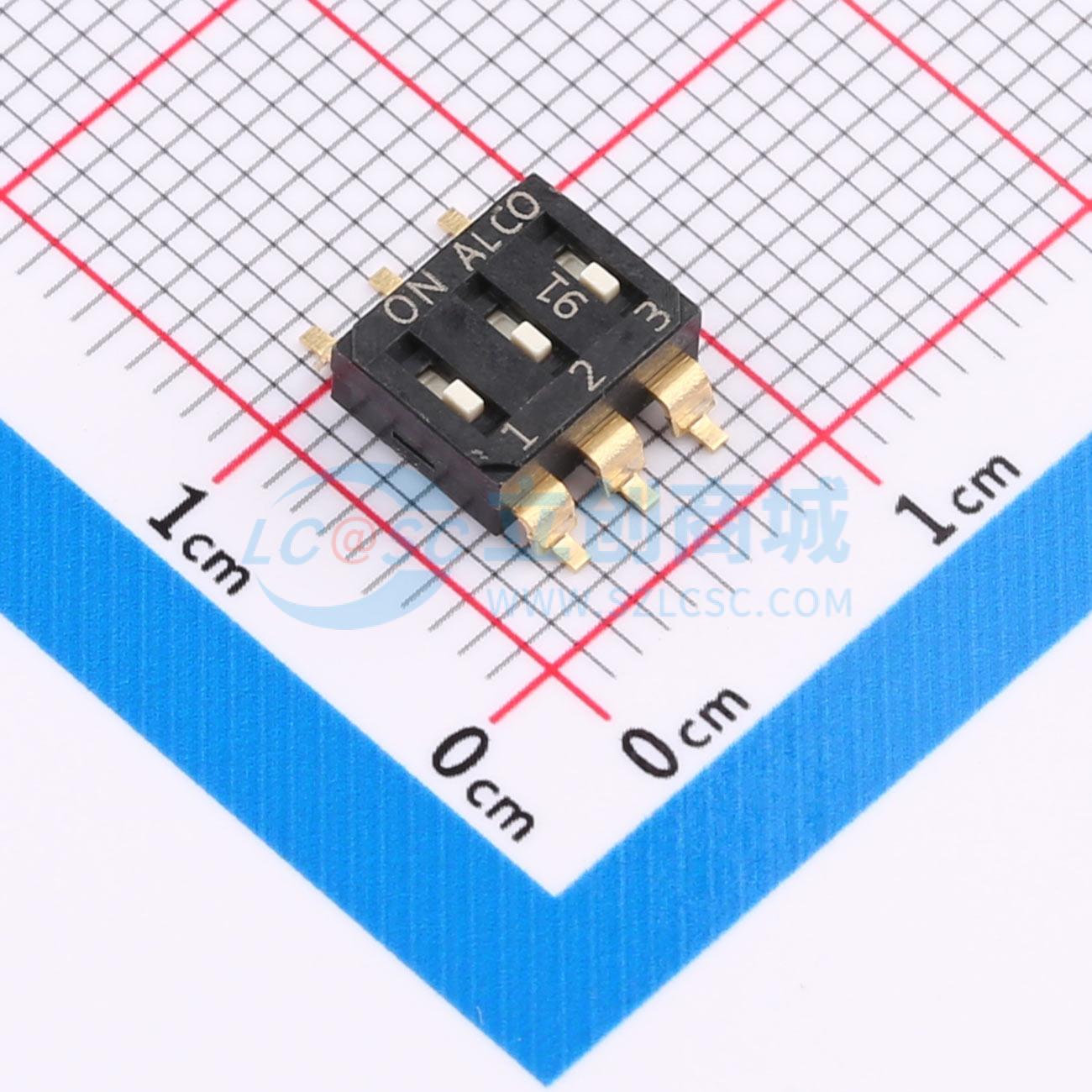 点击查看大图 EDS03SGRNTR04Q实物图