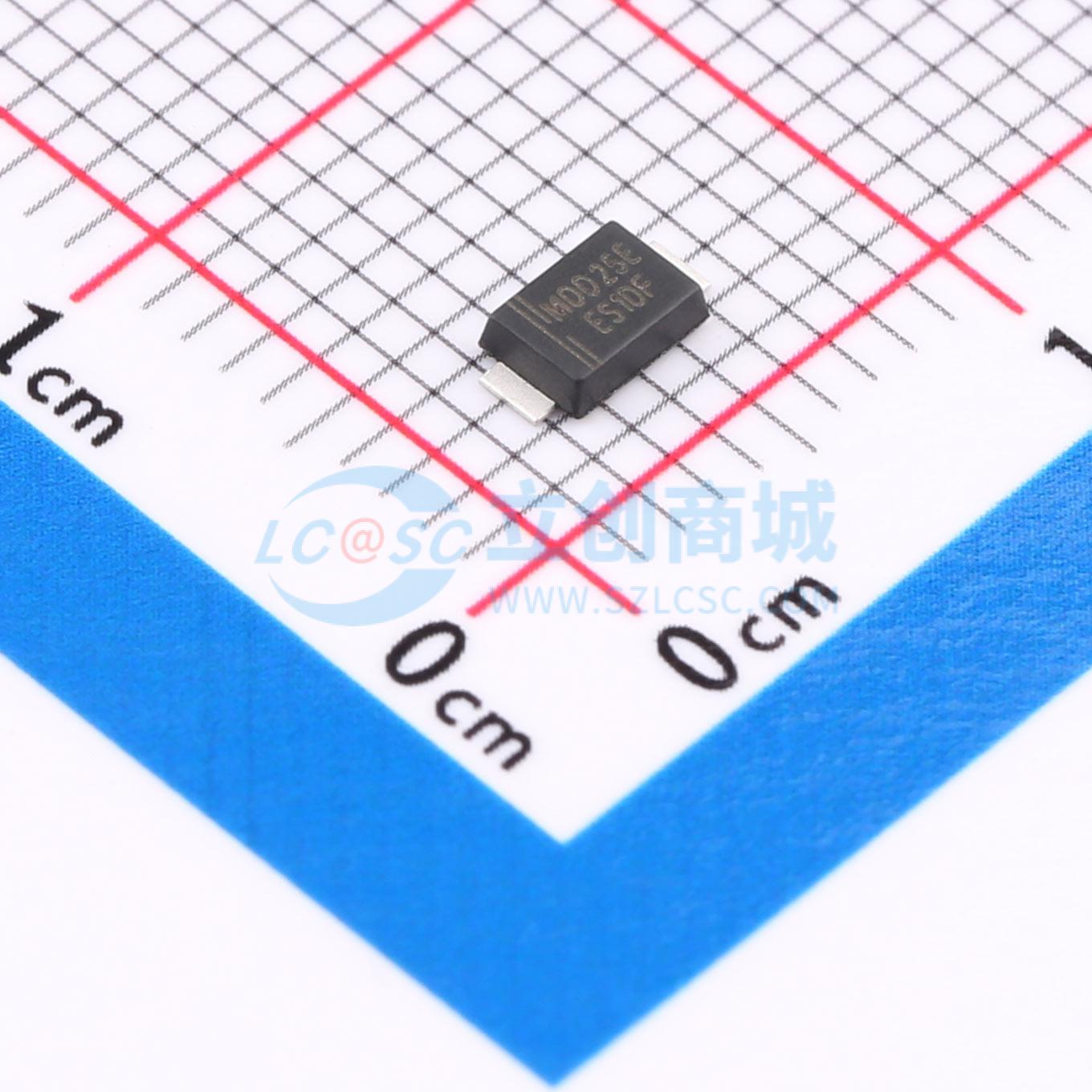 点击查看大图 ES1DF实物图