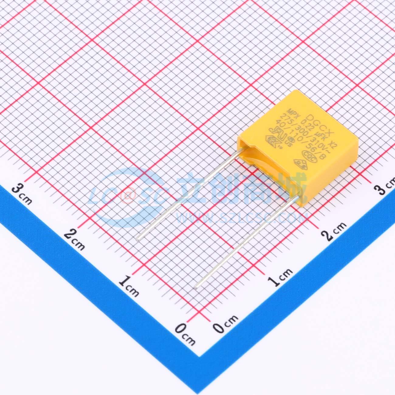 点击查看大图 MX2224KQ3C20YB2000R实物图