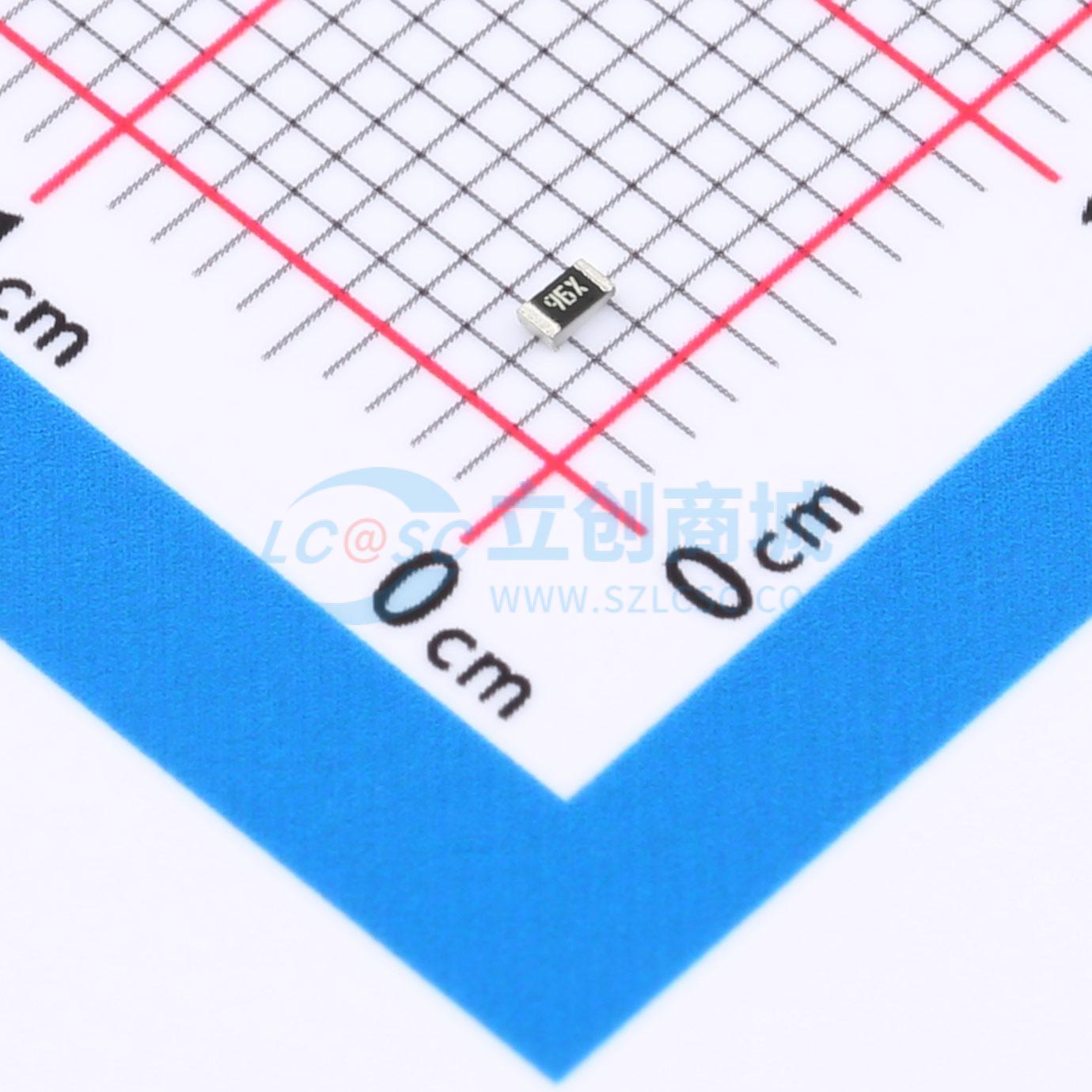 点击查看大图 CR0603-FX-97R6ELF实物图