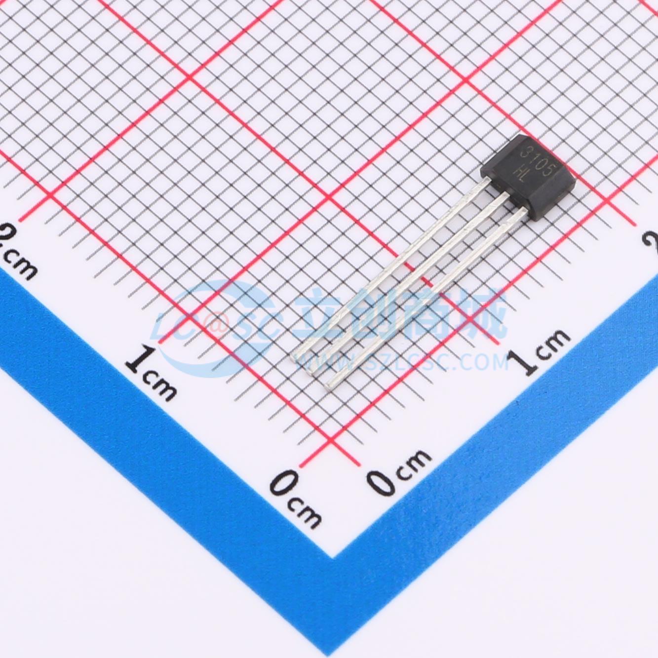 点击查看大图 SL3105-9实物图