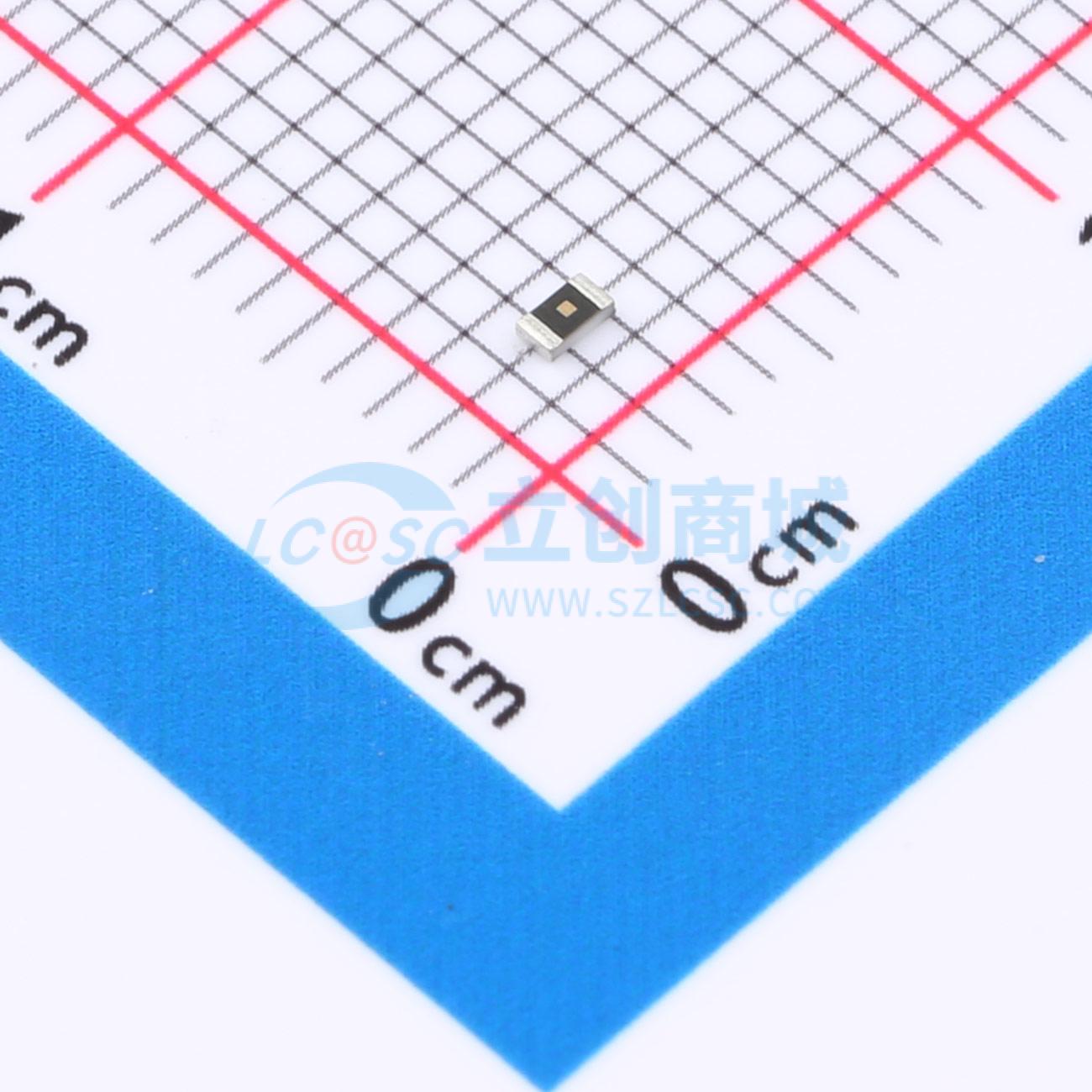 点击查看大图 ESR03EZPF2R00实物图