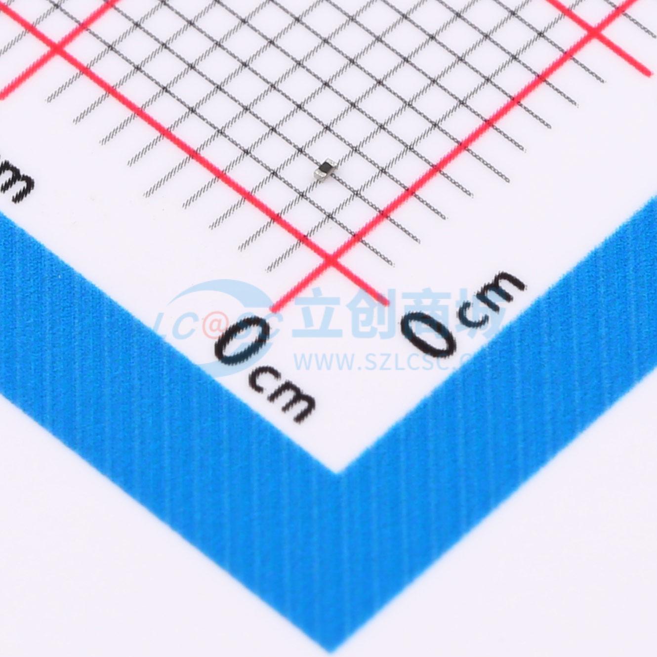 AF0201FR-07100RL实物图