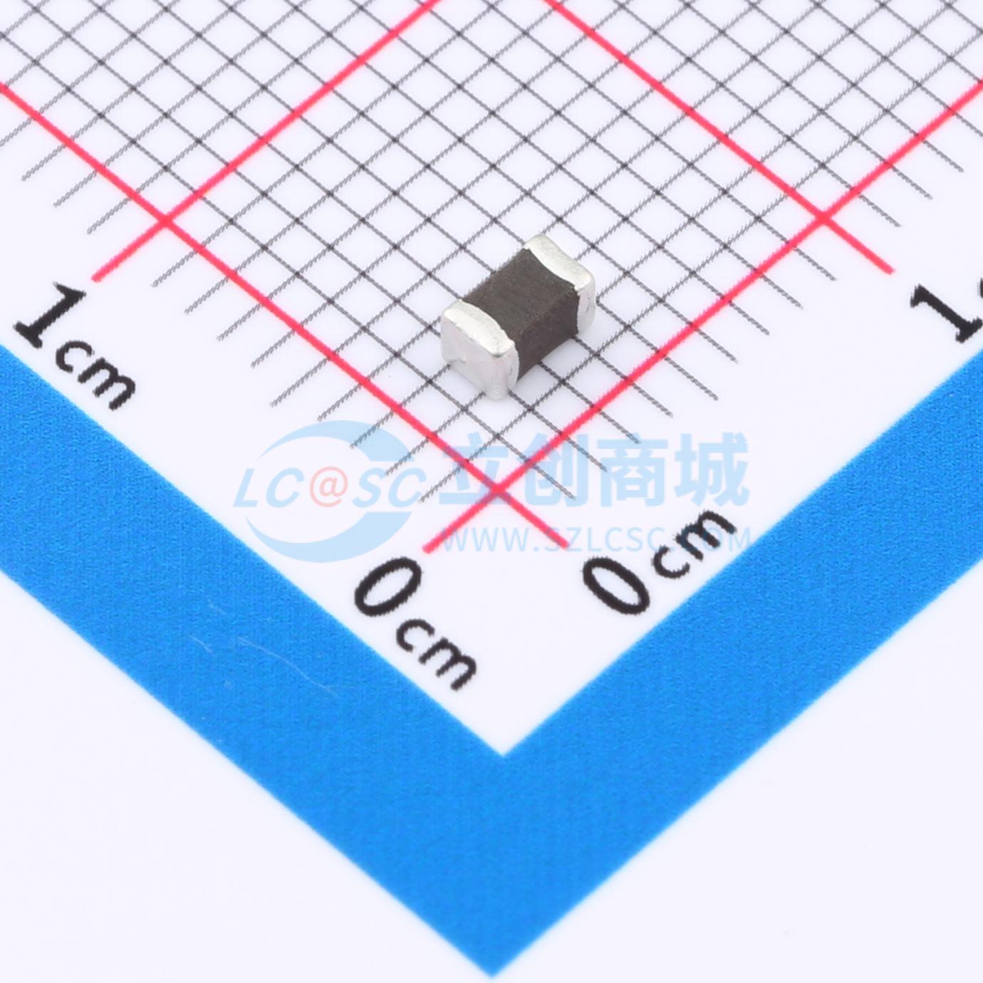 点击查看大图 LB3218T150K实物图