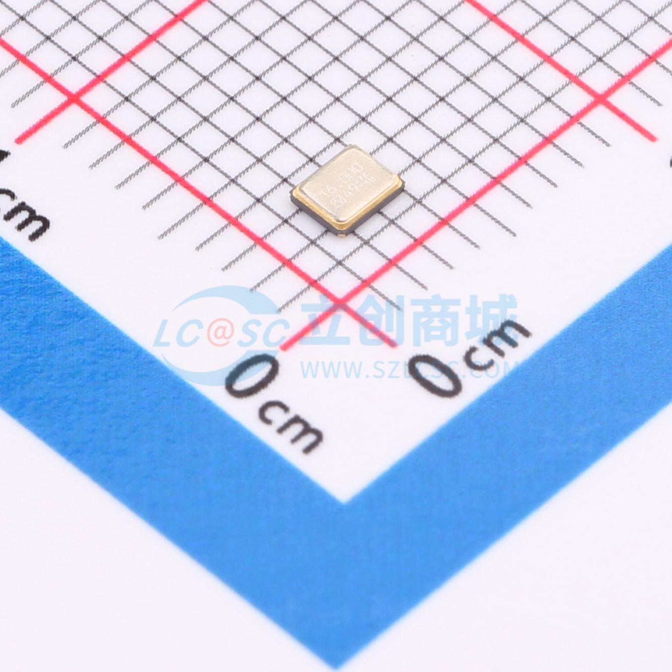 点击查看大图 NX2520SA-16MHZ-STD-CSW-5实物图