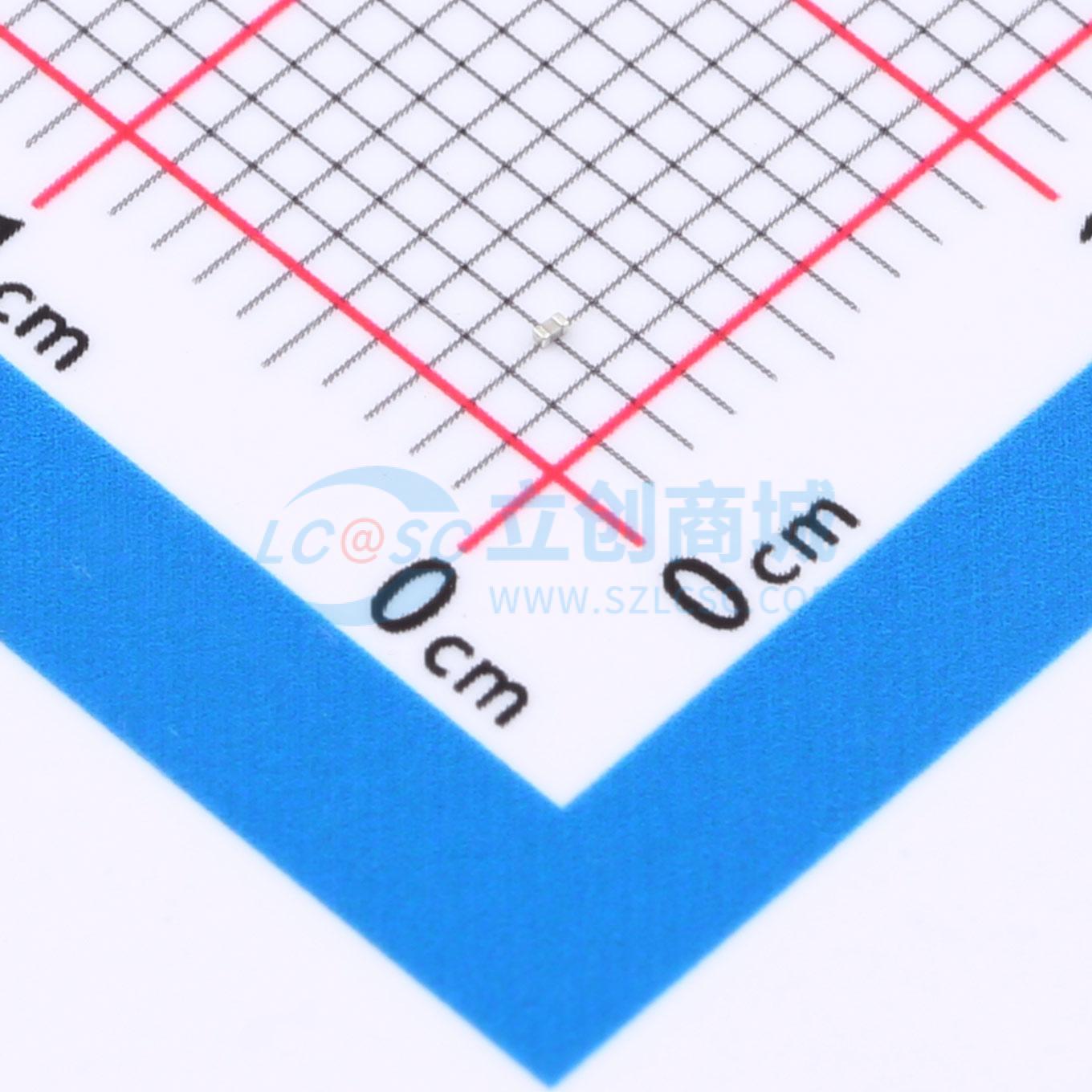 GJM0335C1ER60WB01D实物图