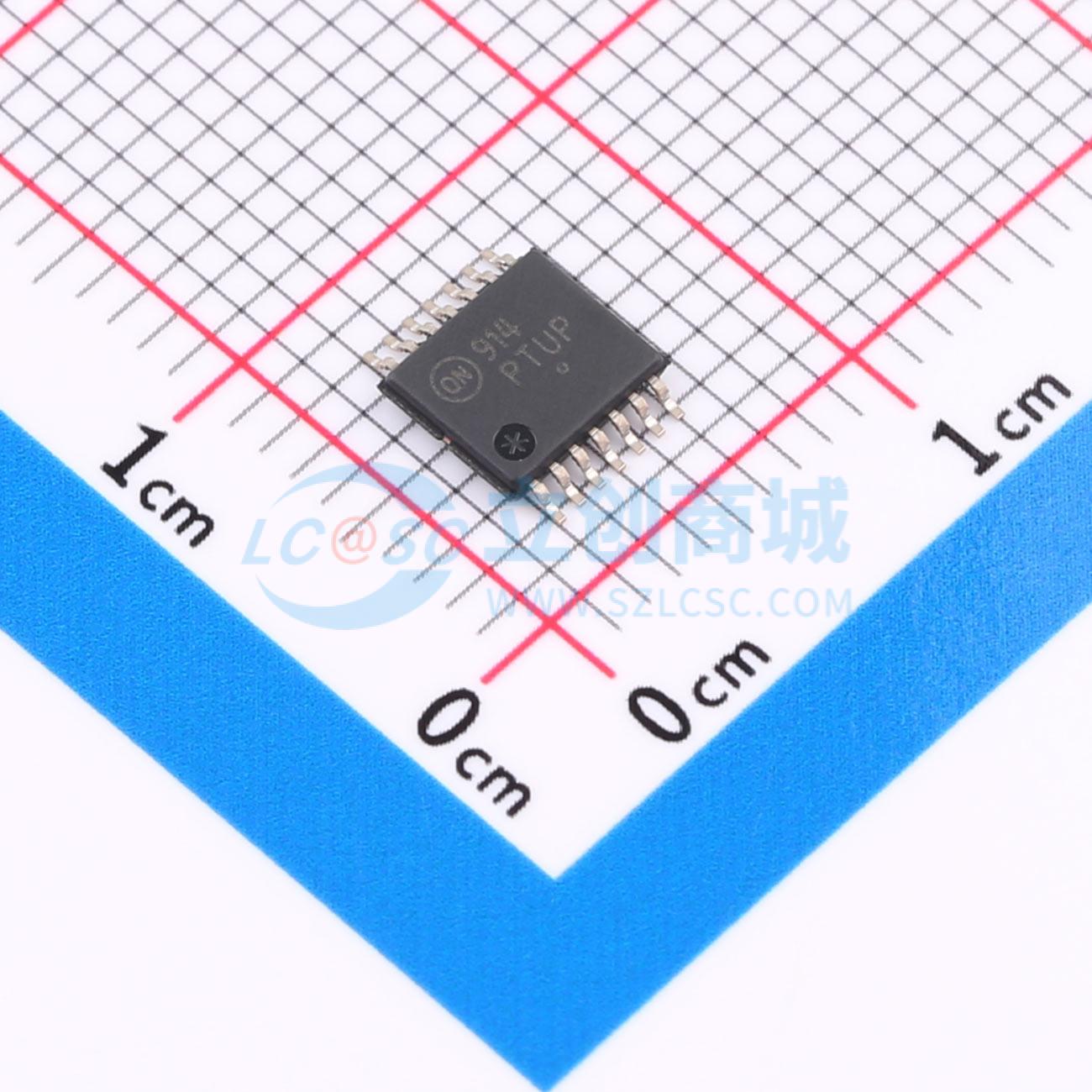 点击查看大图 NCV21914DTBR2G实物图
