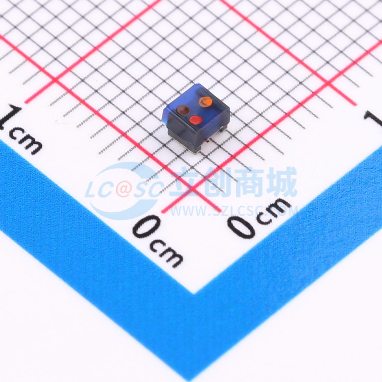 点击查看大图 LSF1008-120J-T实物图