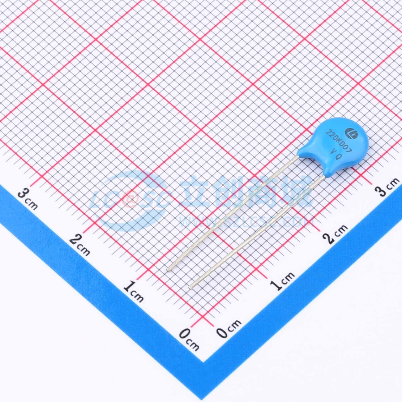 点击查看大图 220KD07实物图