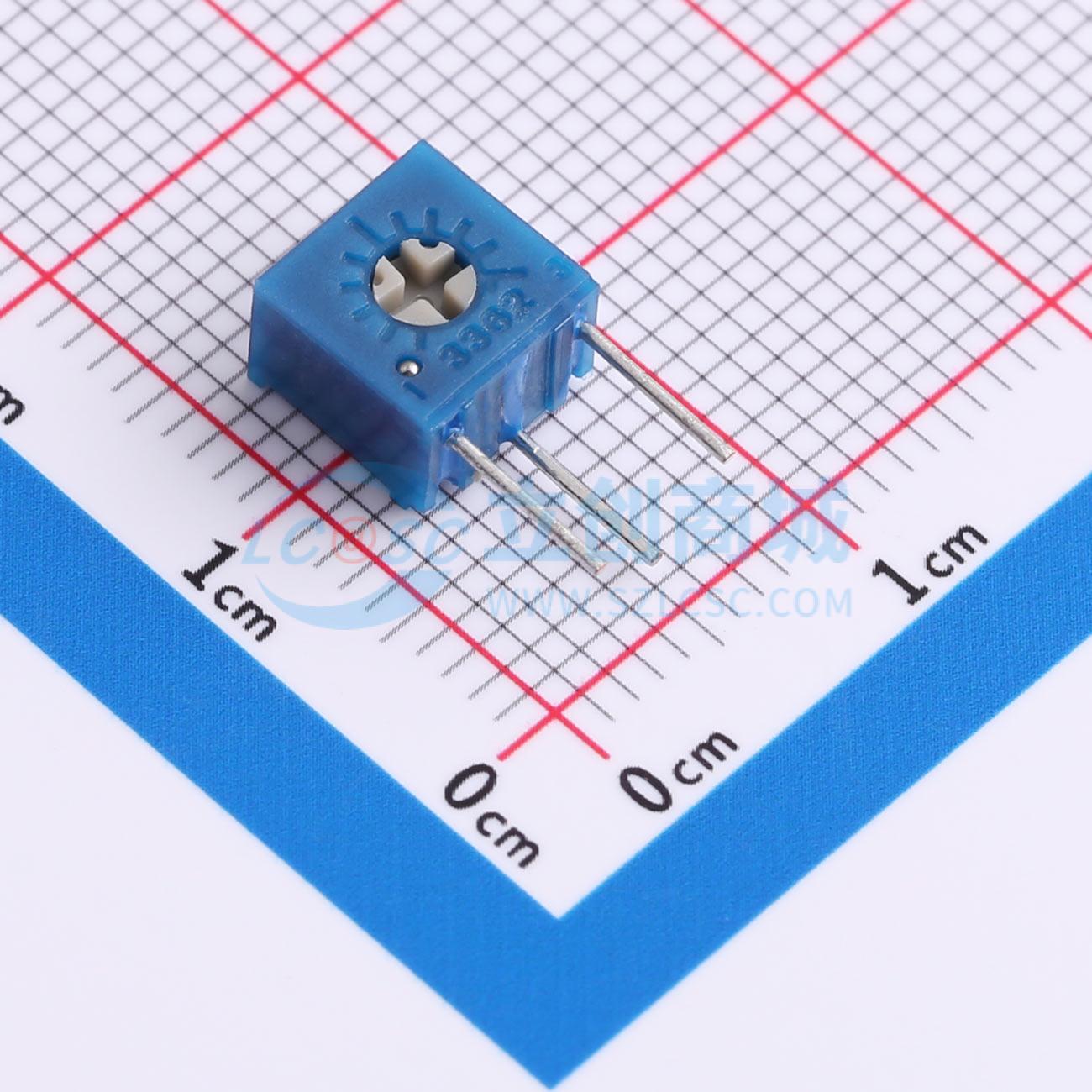 3362S-1-102LF实物图