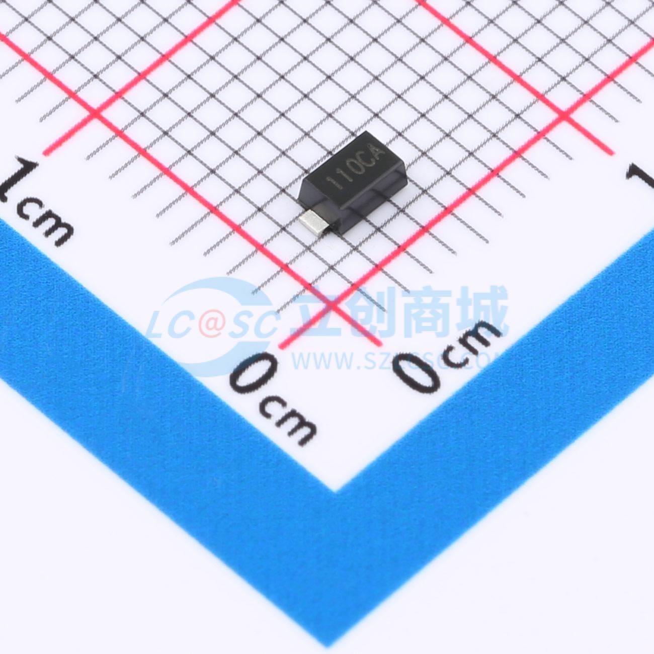 点击查看大图 SMF110CA实物图