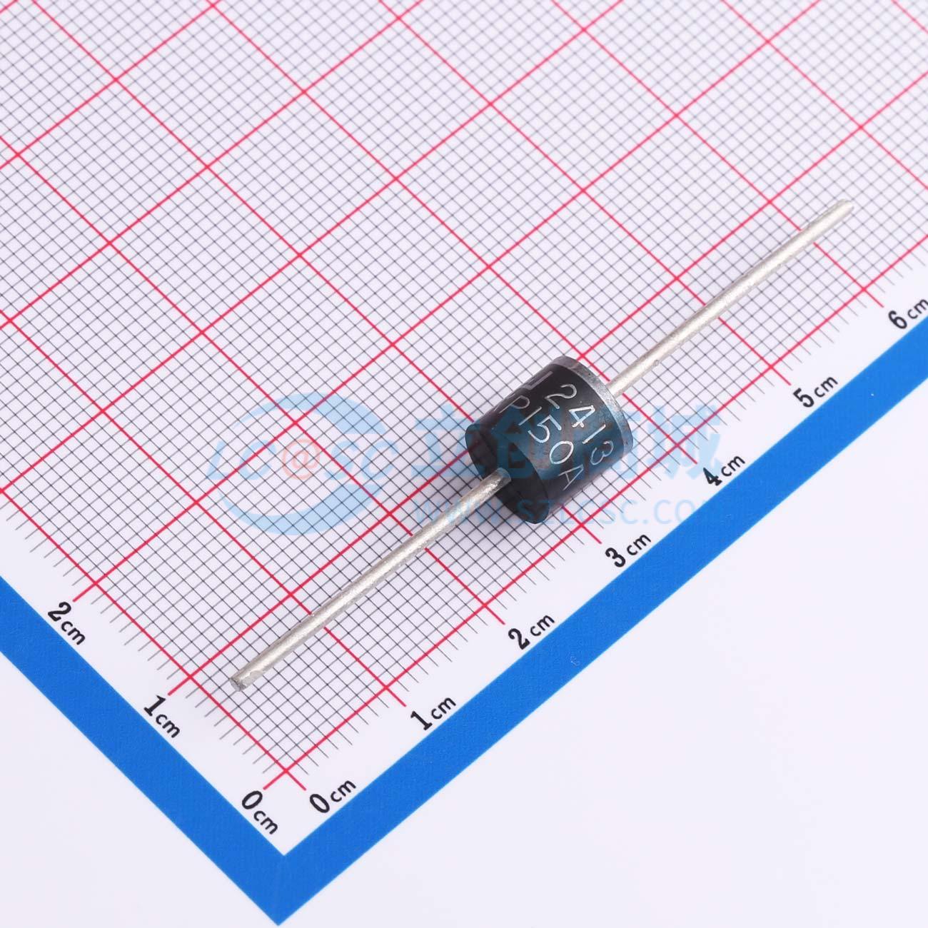 点击查看大图 5KP150A实物图