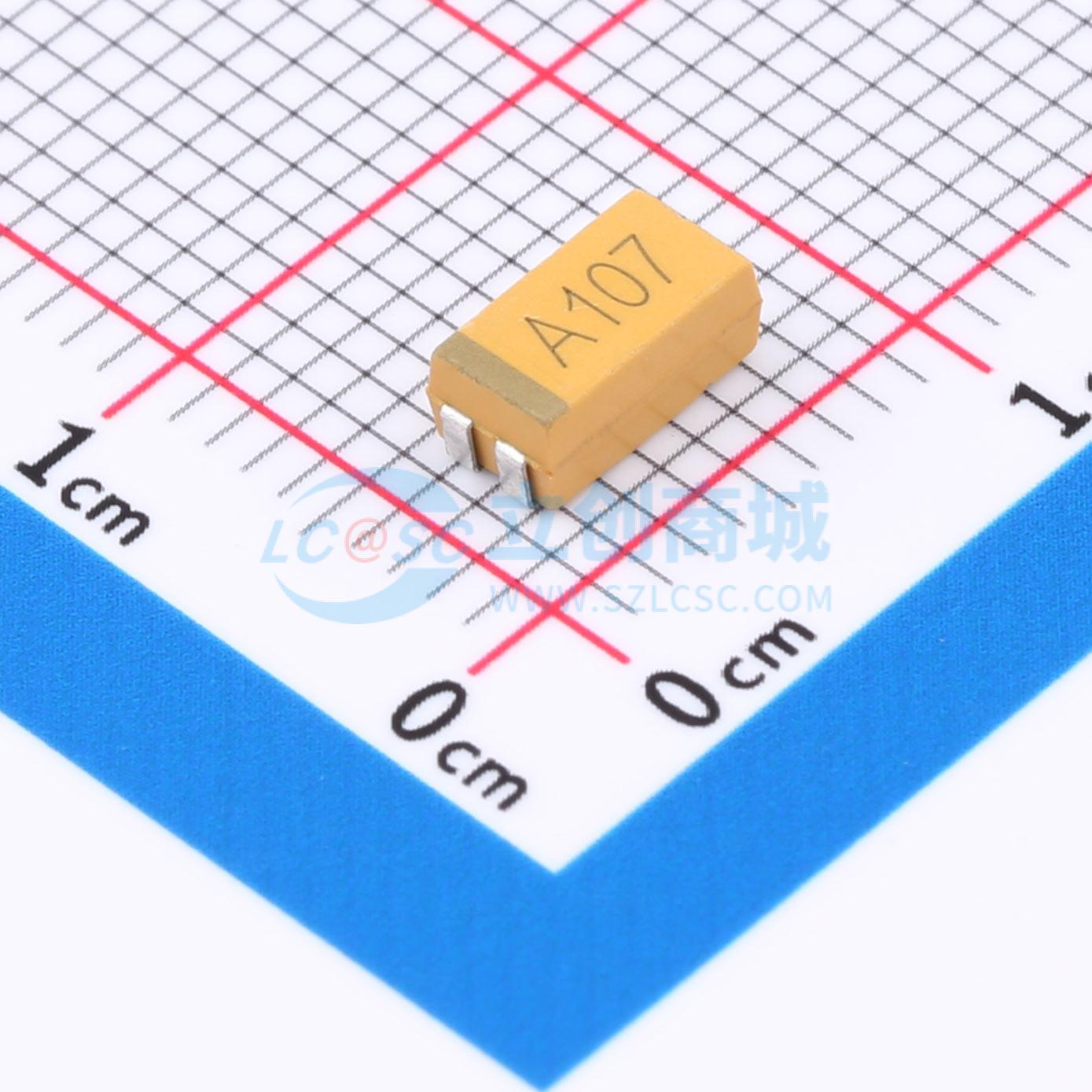 点击查看大图 CA45-C010M107T实物图