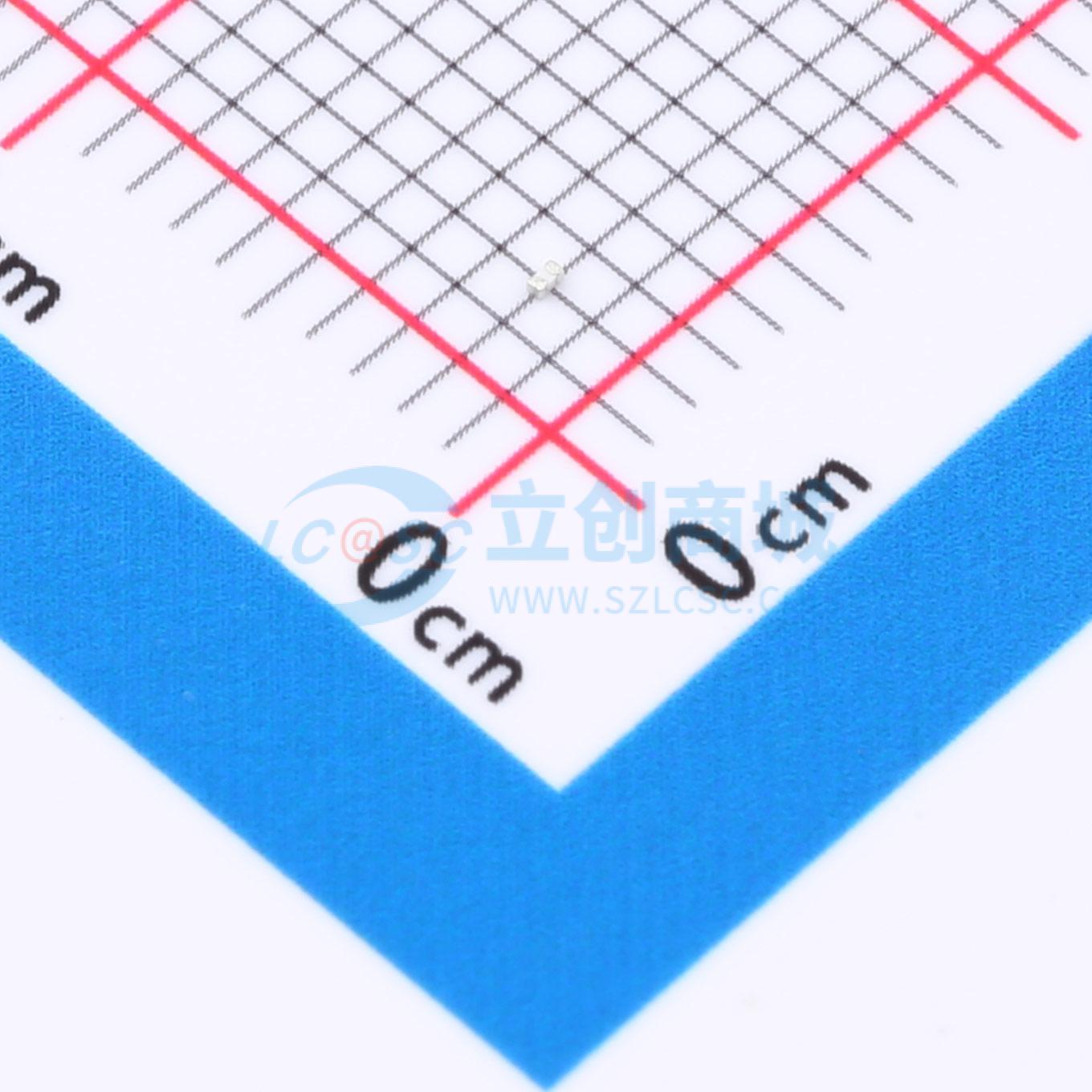 点击查看大图 MGCI0603H7N5ST-LF实物图