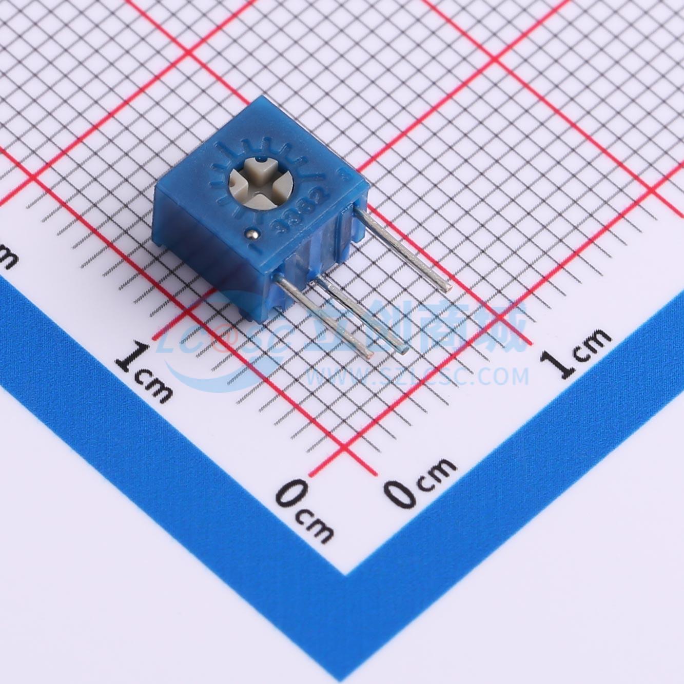 点击查看大图 3362S-1-203LF实物图
