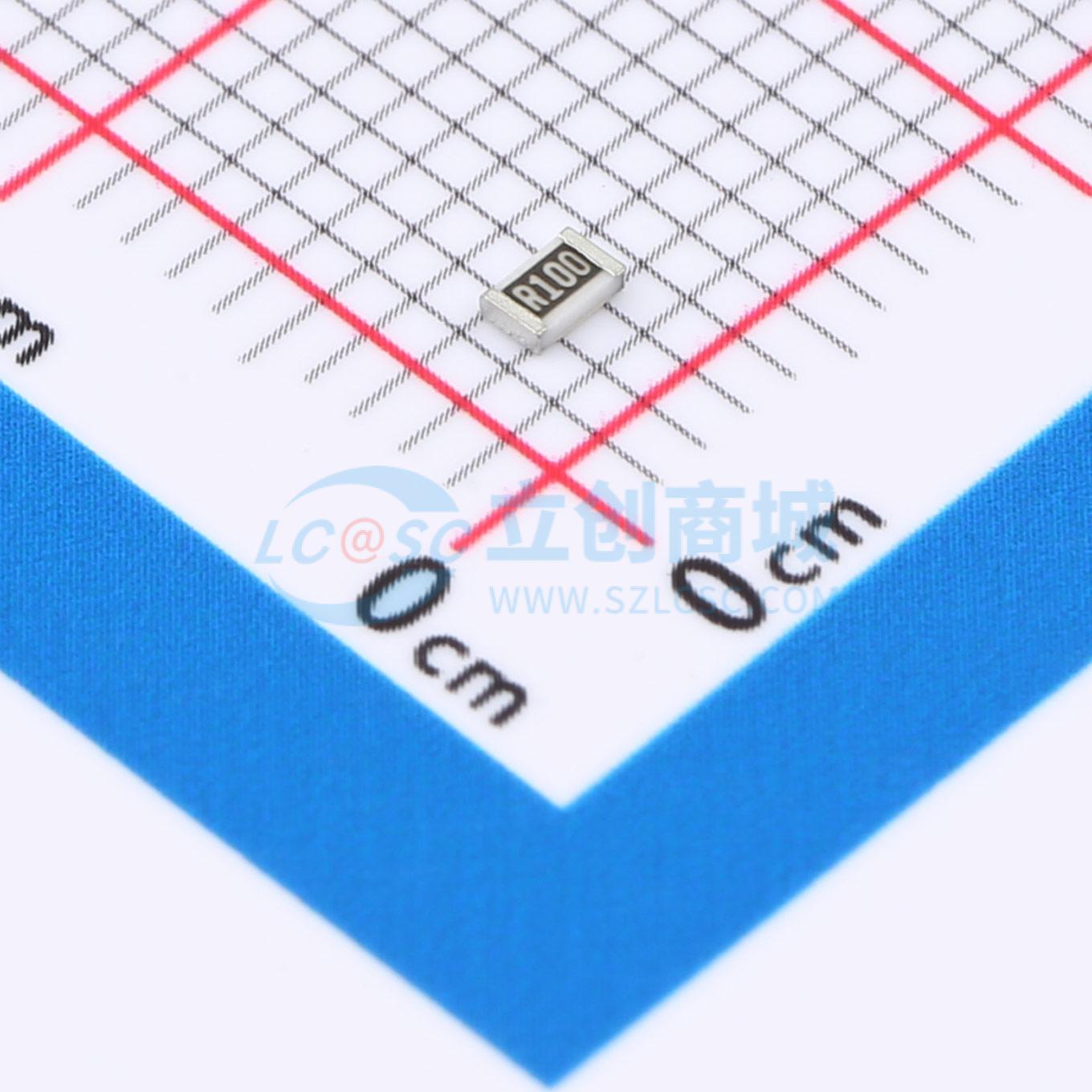 点击查看大图 RTT05R100FTP实物图