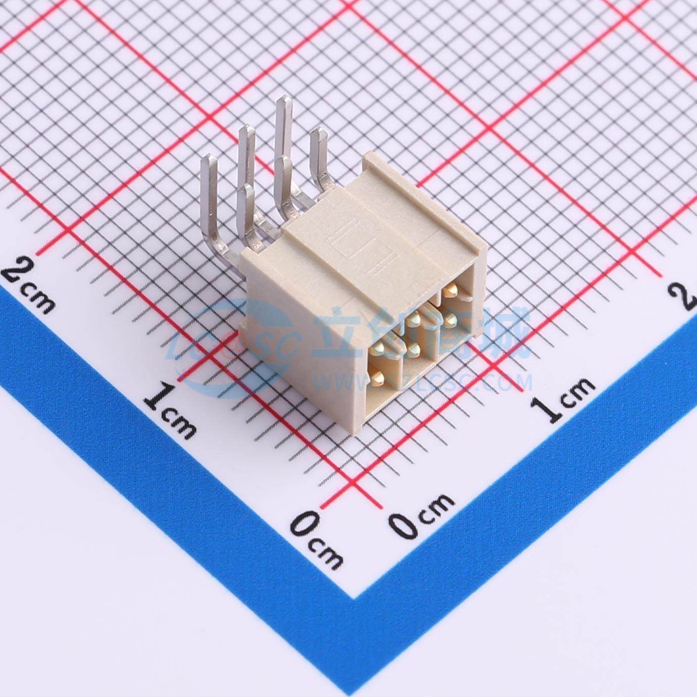 IPL1-103-01-L-D-RA-K实物图