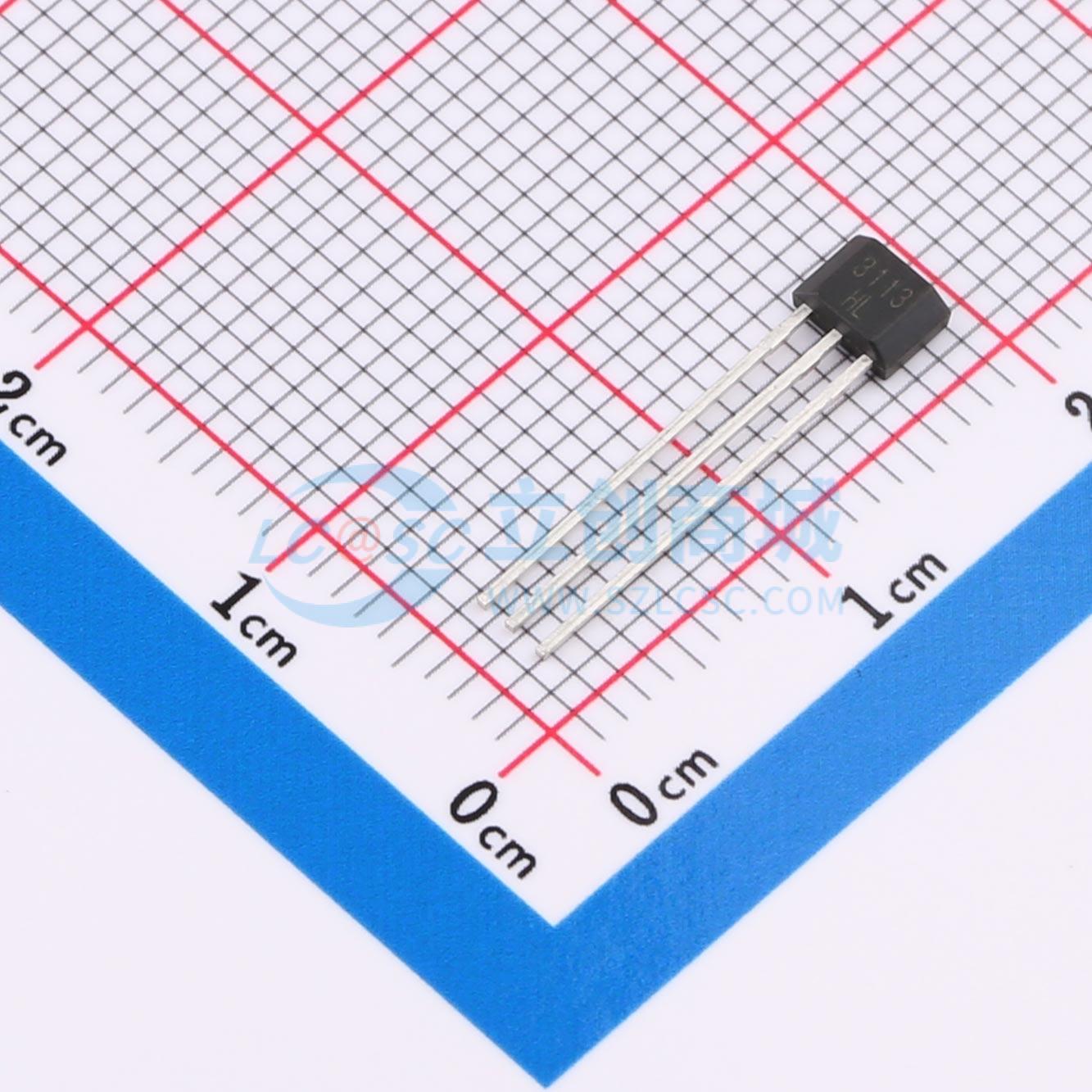 点击查看大图 SL3113-9实物图