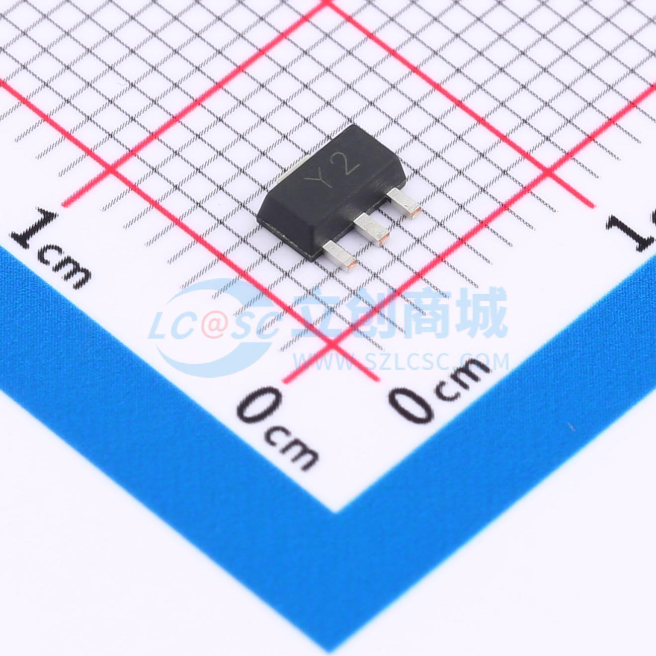 点击查看大图 SS8550实物图