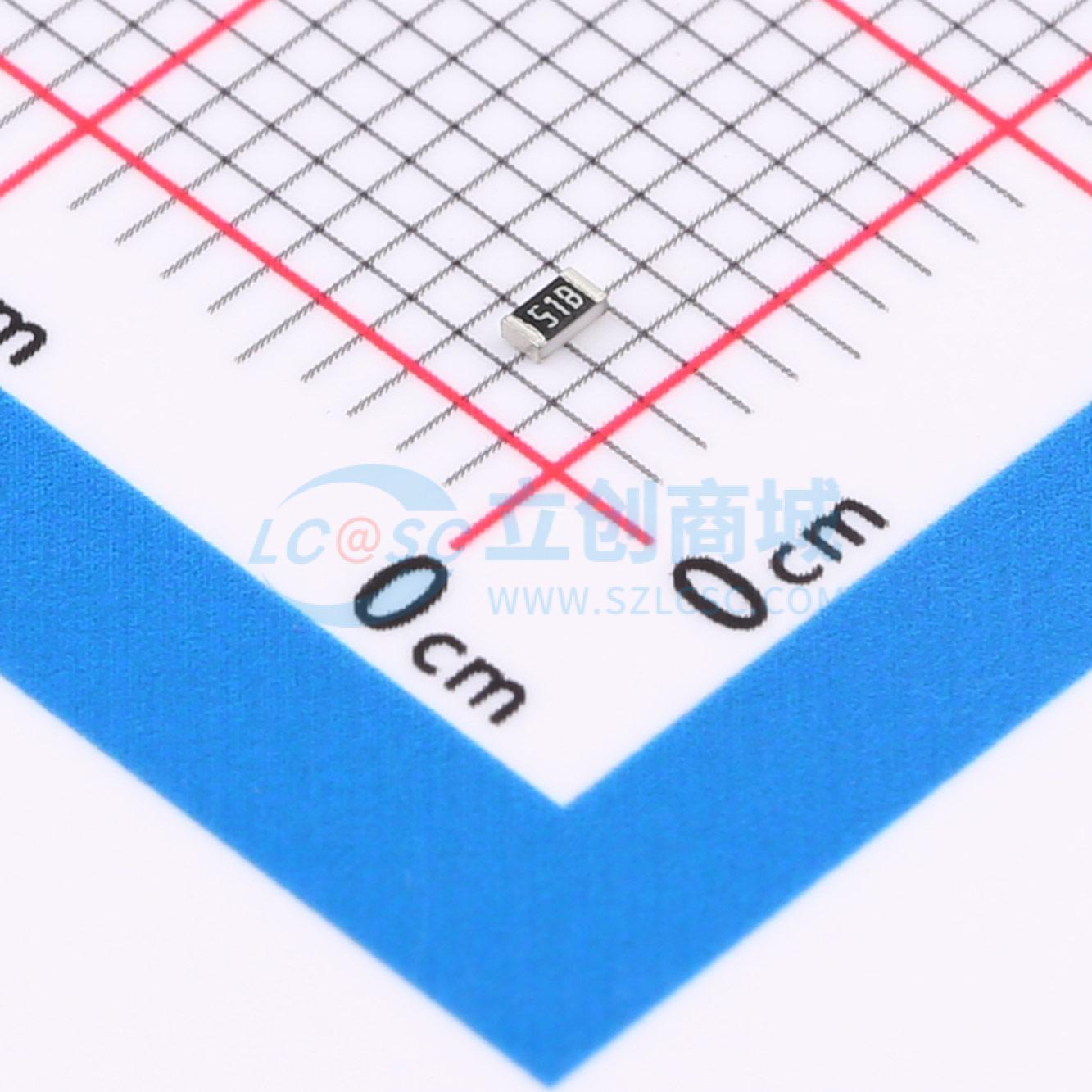 点击查看大图 AT0603BRD073K32L实物图