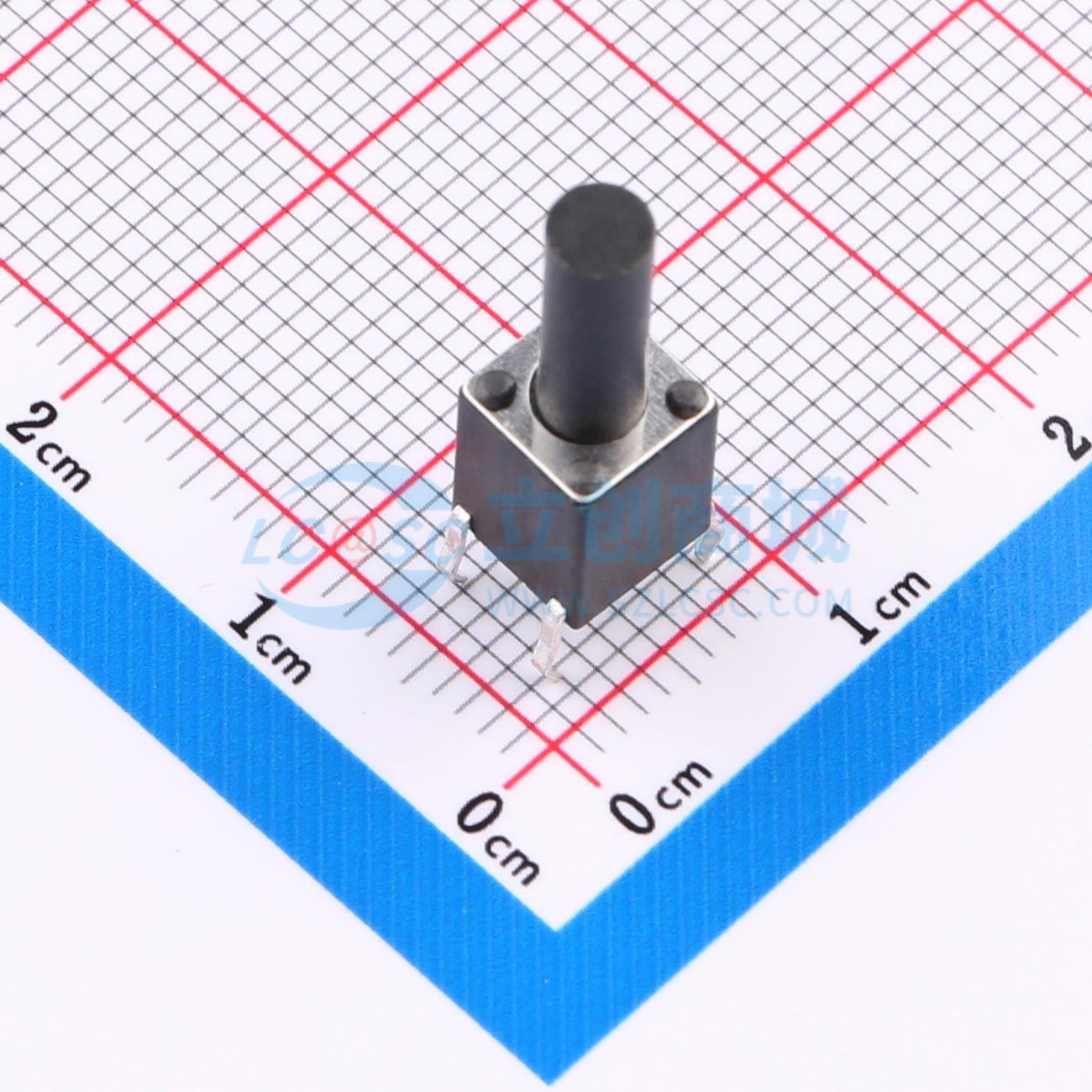 点击查看大图 TS-1095KD-A21B3-D2实物图