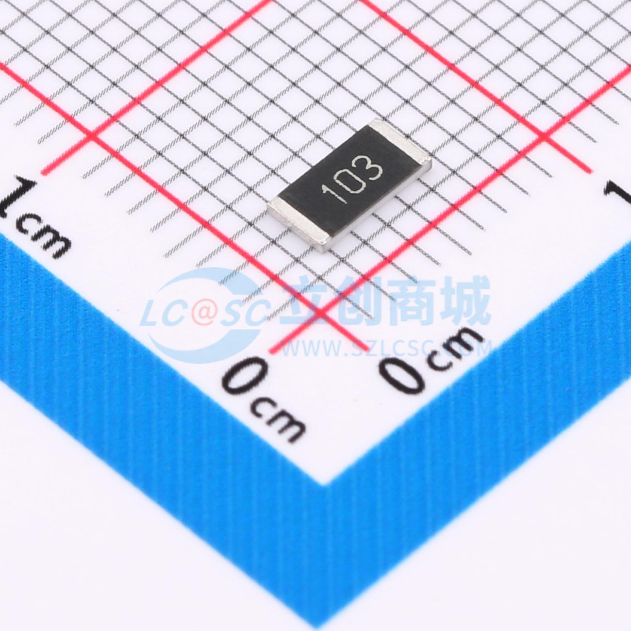 点击查看大图 CQ1007J0103T4E实物图