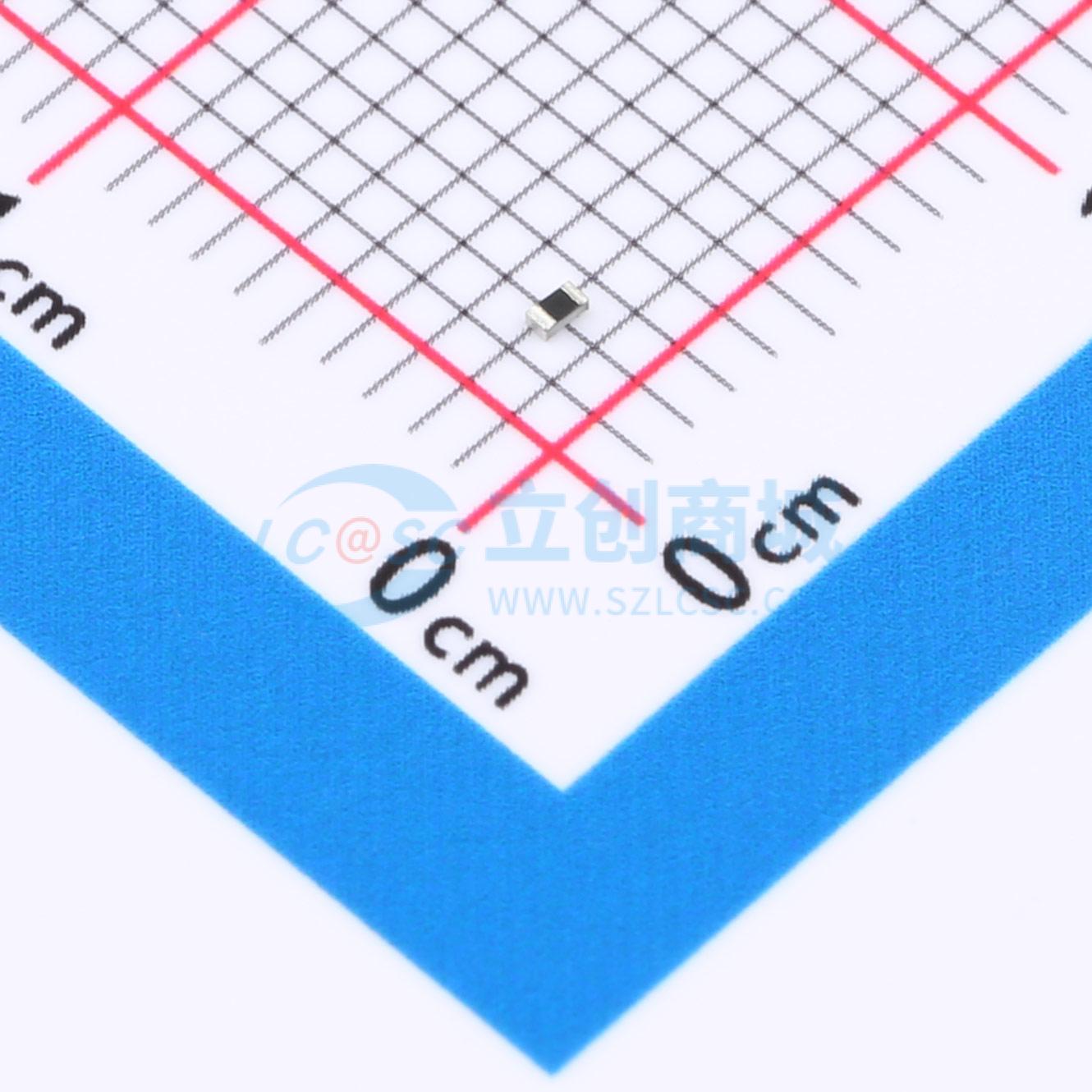 点击查看大图 AC0402JR-0751KL实物图