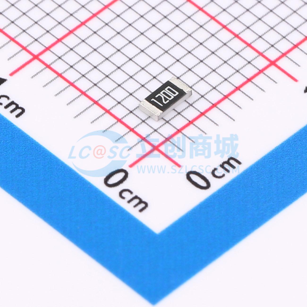 AC1206FR-7W120RL实物图