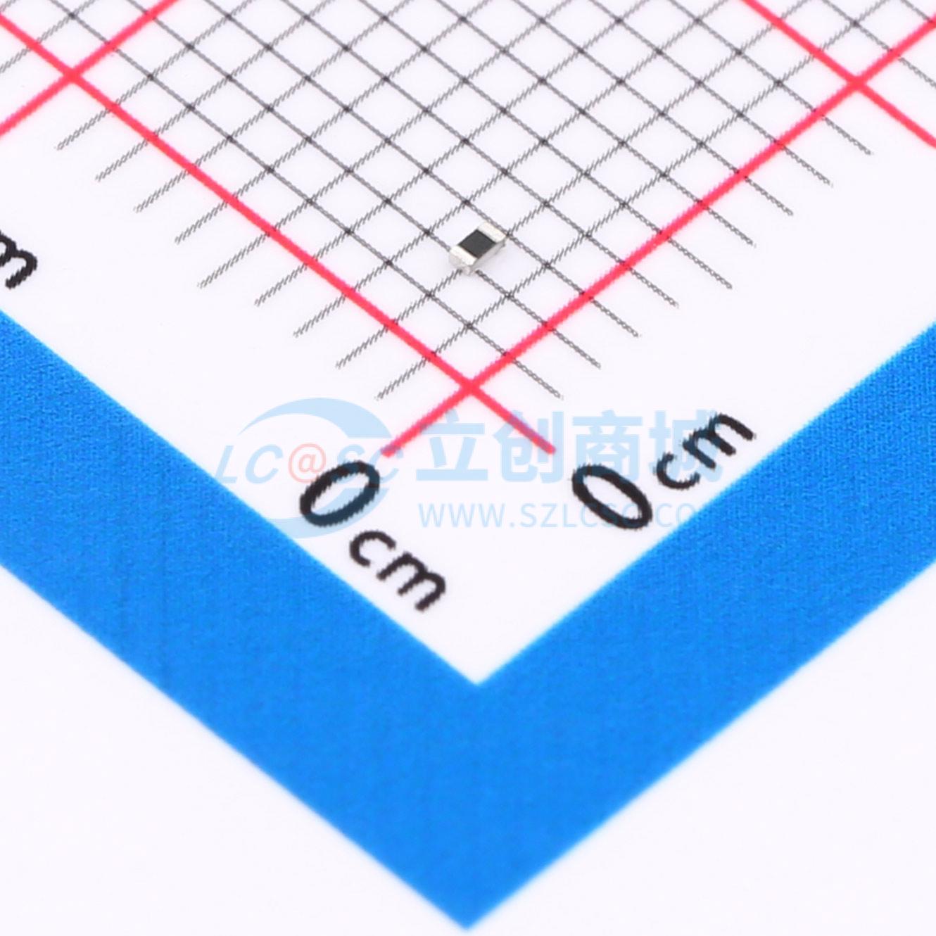 点击查看大图 AC0402FR-0713KL实物图