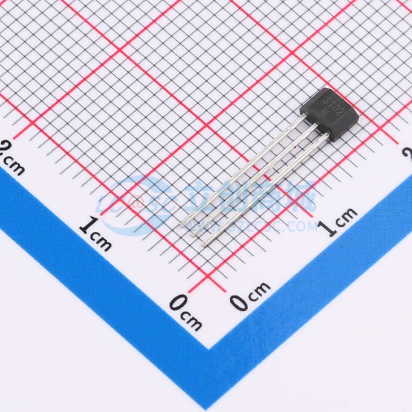 点击查看大图 SL3102-9实物图
