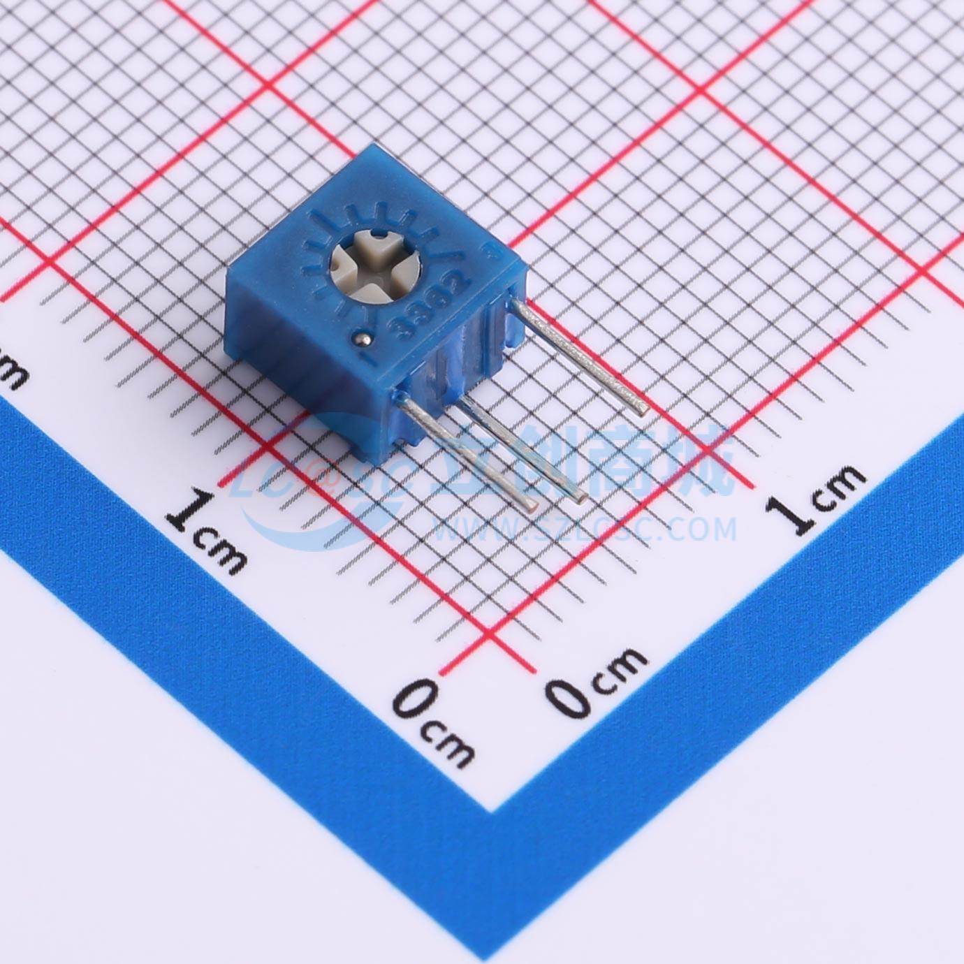 点击查看大图 3362S-1-503LF实物图