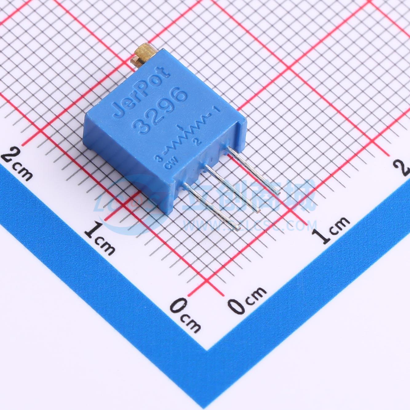 点击查看大图 3296W-1-503实物图