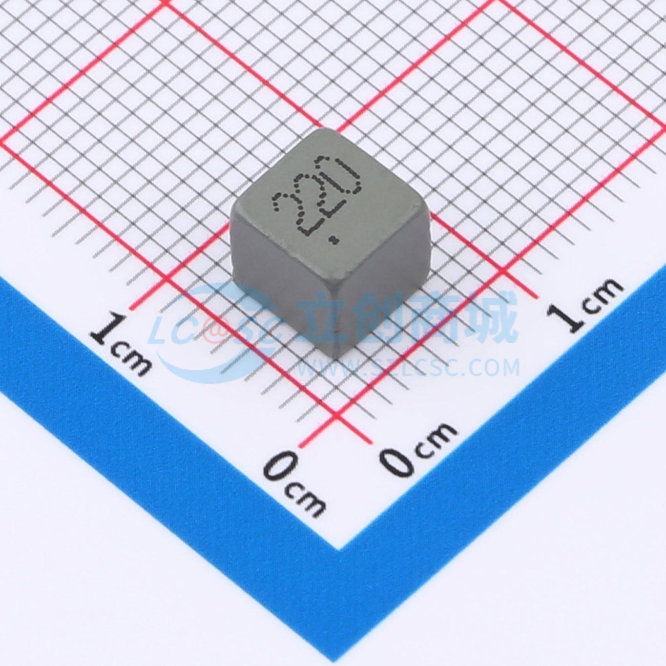 FEXU0660S220MGS实物图