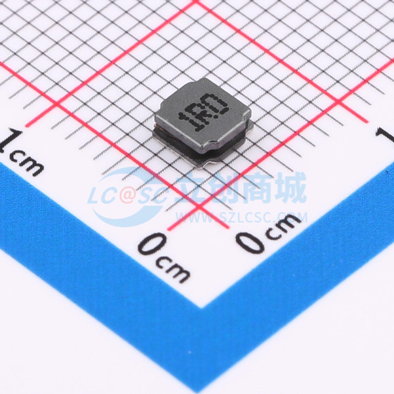 点击查看大图 HNRT4018-1R0N实物图