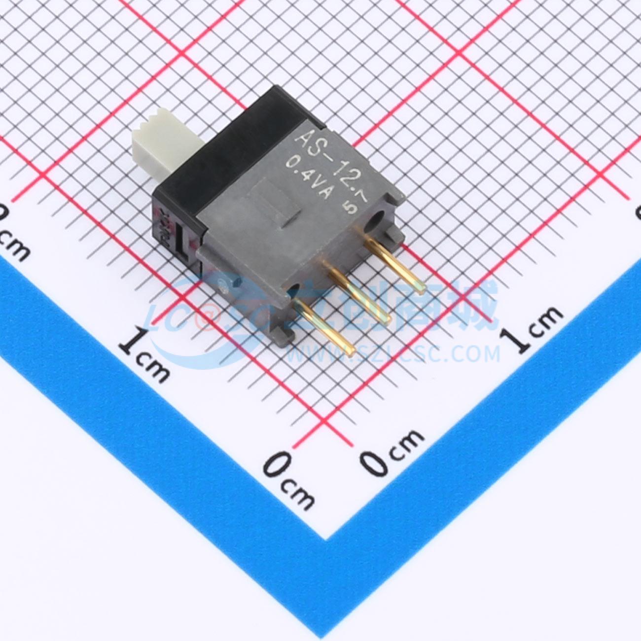 点击查看大图 AS12CP实物图