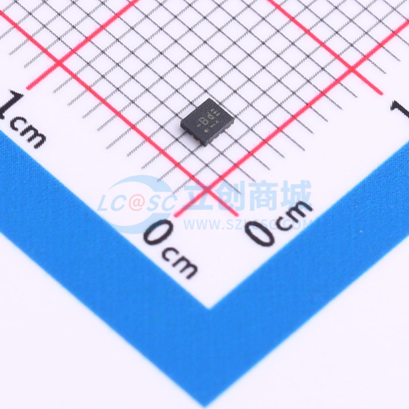 点击查看大图 74AVC4T3144GU12X实物图