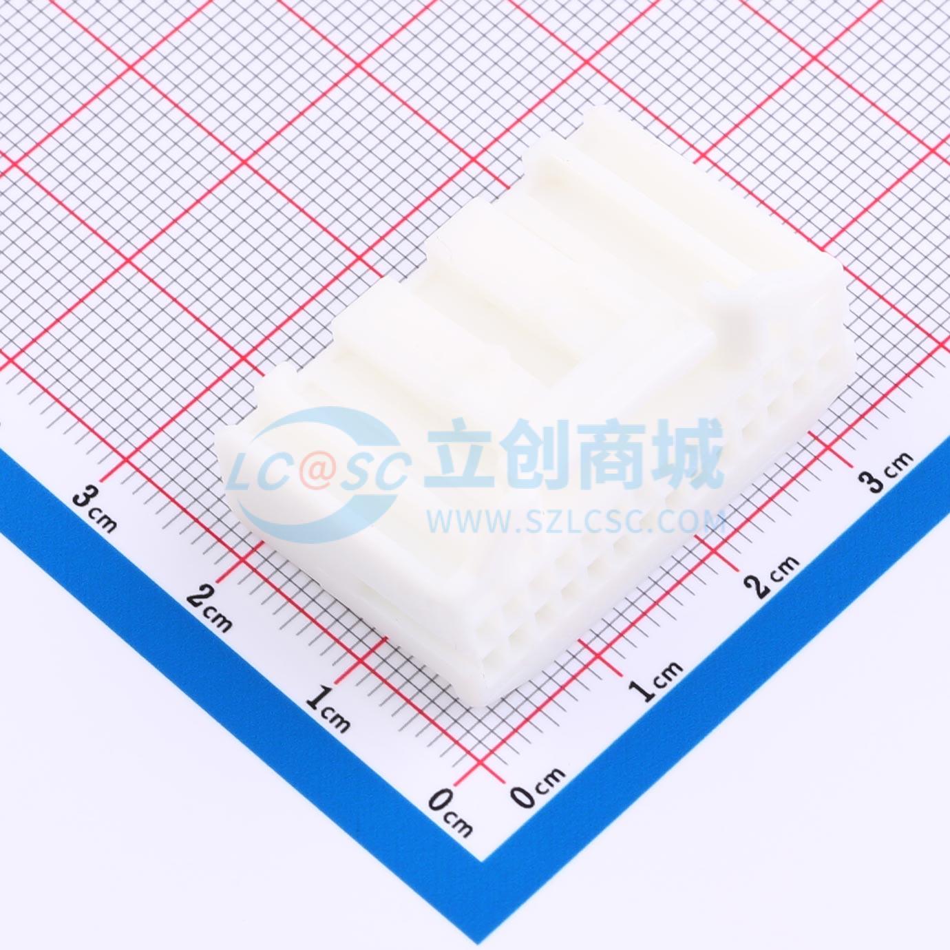 点击查看大图 K137635HM-2x14-PTW实物图