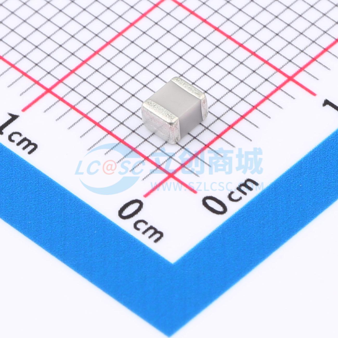 点击查看大图 FV32N102J202EFG实物图