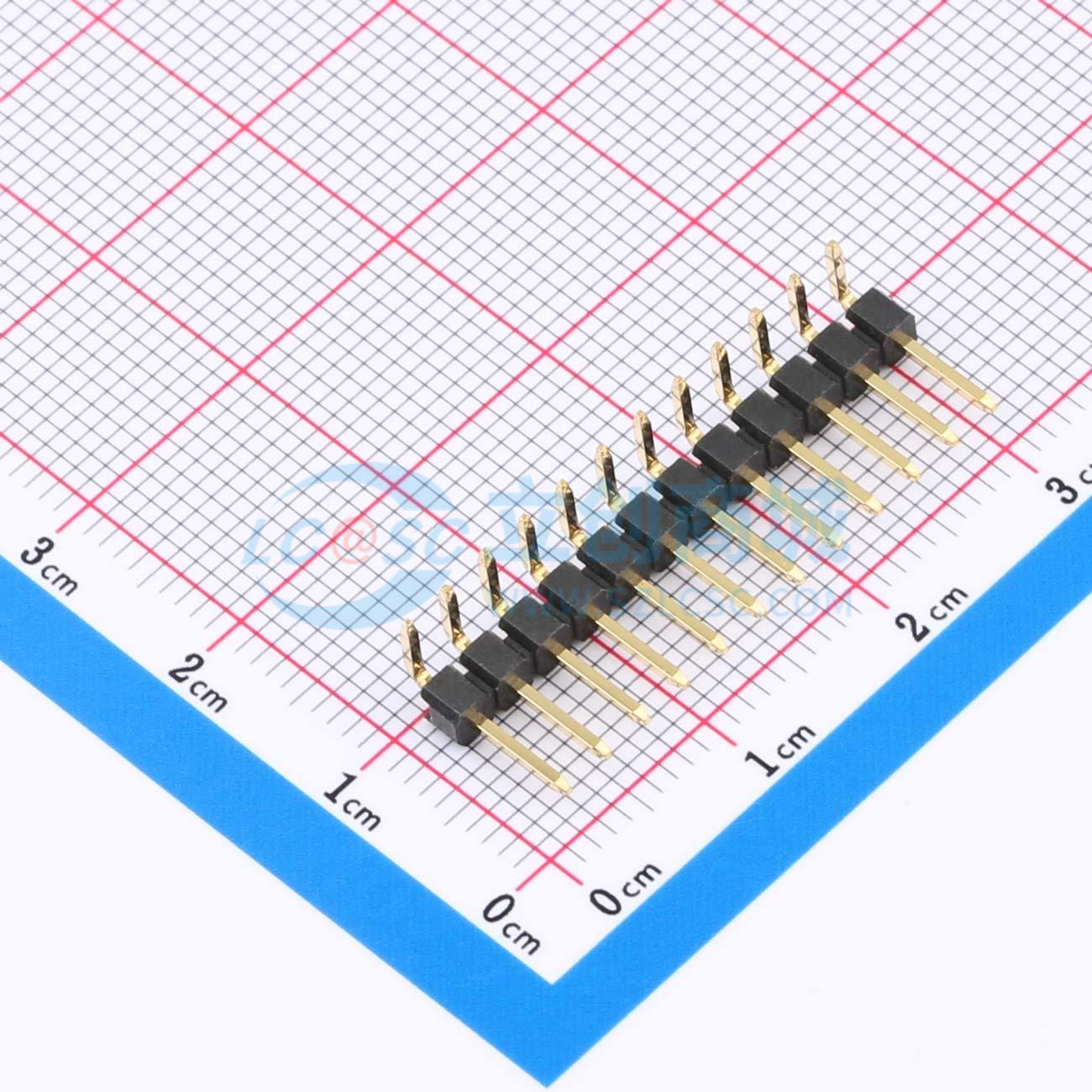 点击查看大图 A2541WR-12P实物图