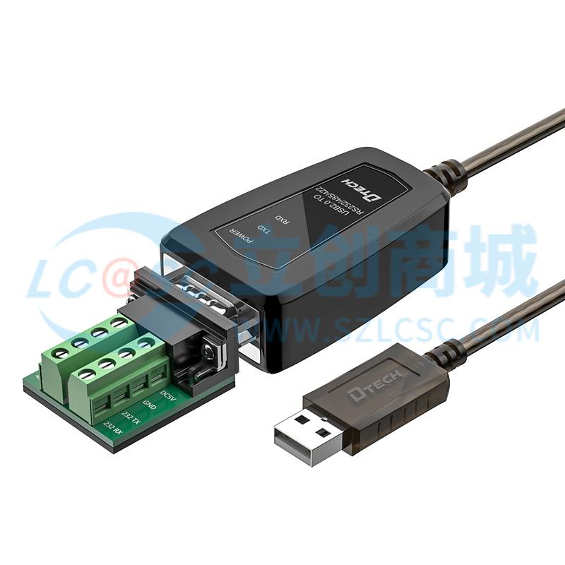 DT-5019C-1.5m实物图