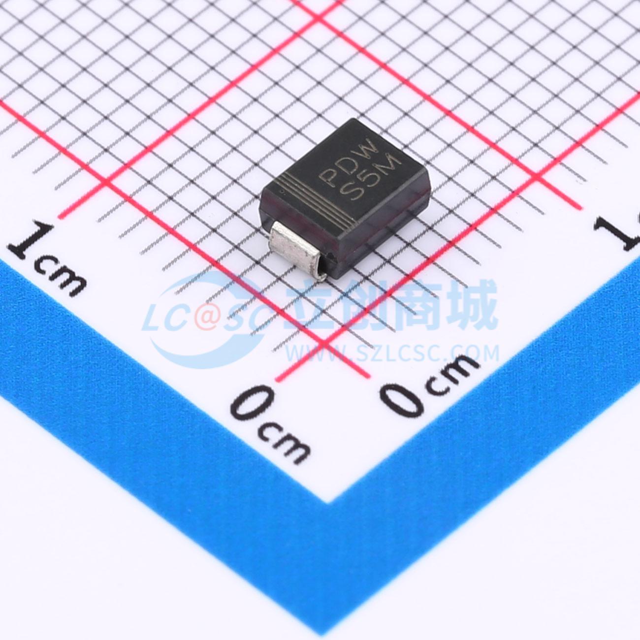 点击查看大图 S5MB实物图