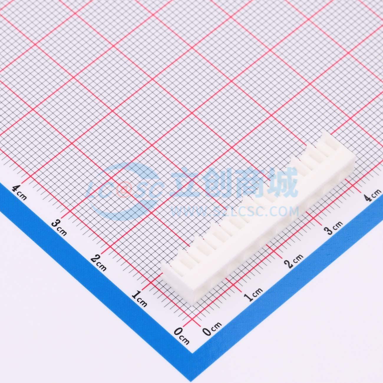 点击查看大图 B3951H-10P实物图