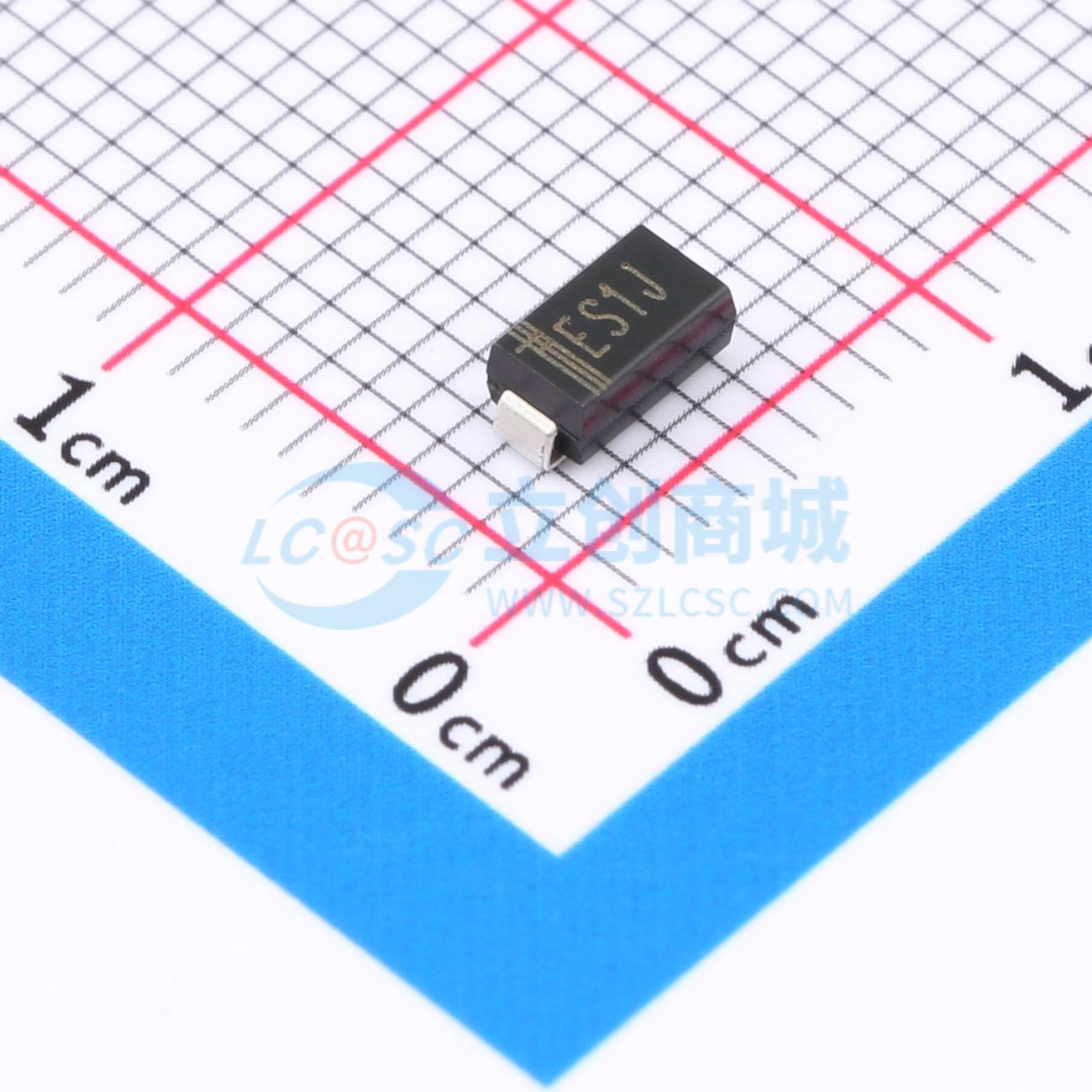 点击查看大图 ES1J实物图