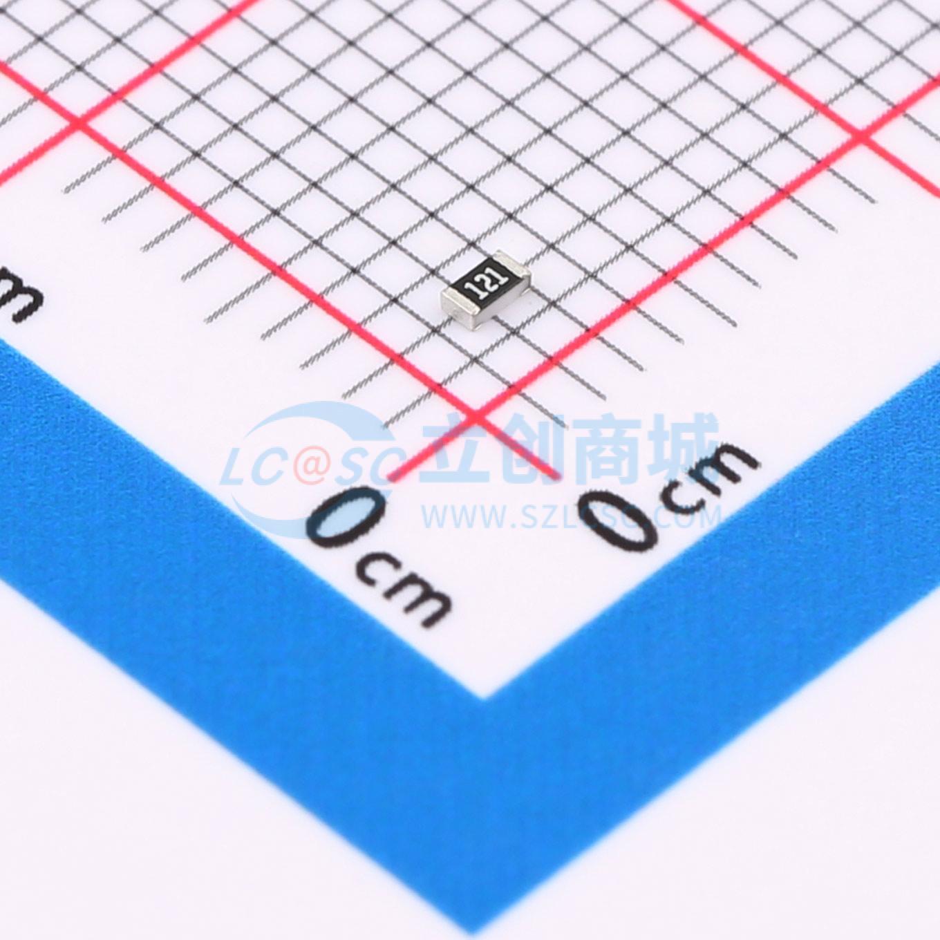 点击查看大图 RTT03121JTP实物图