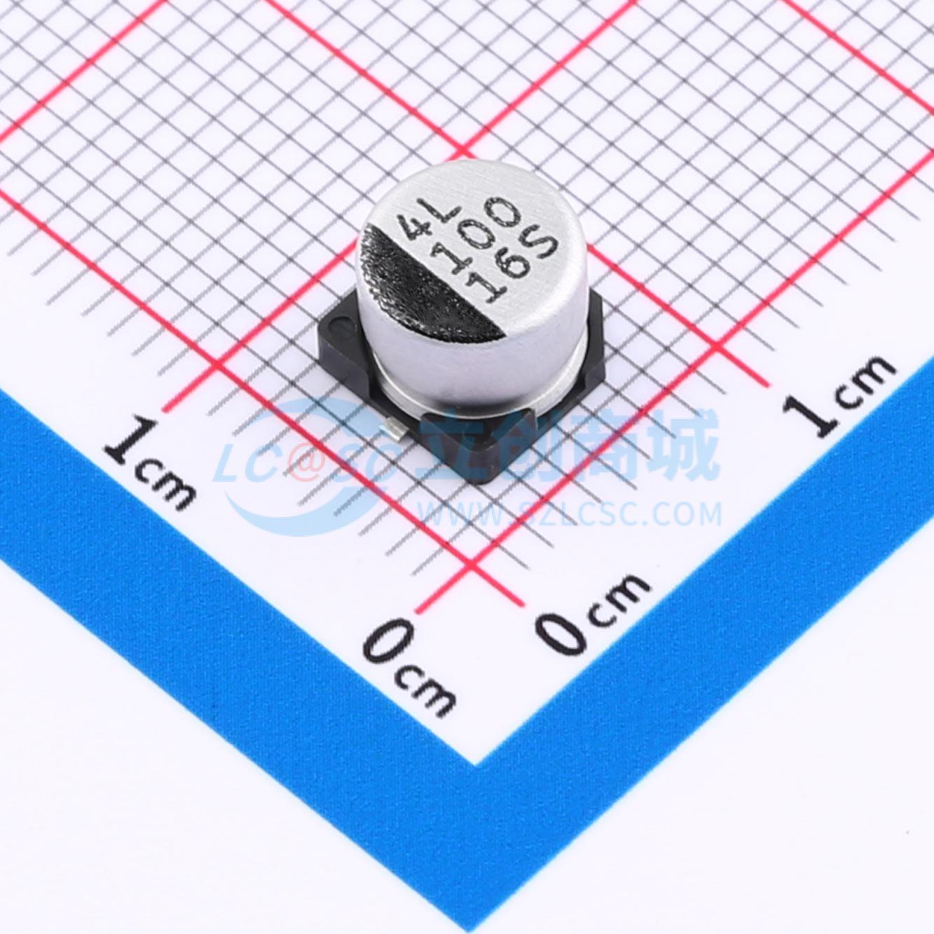 VES101M1CTR-0605实物图