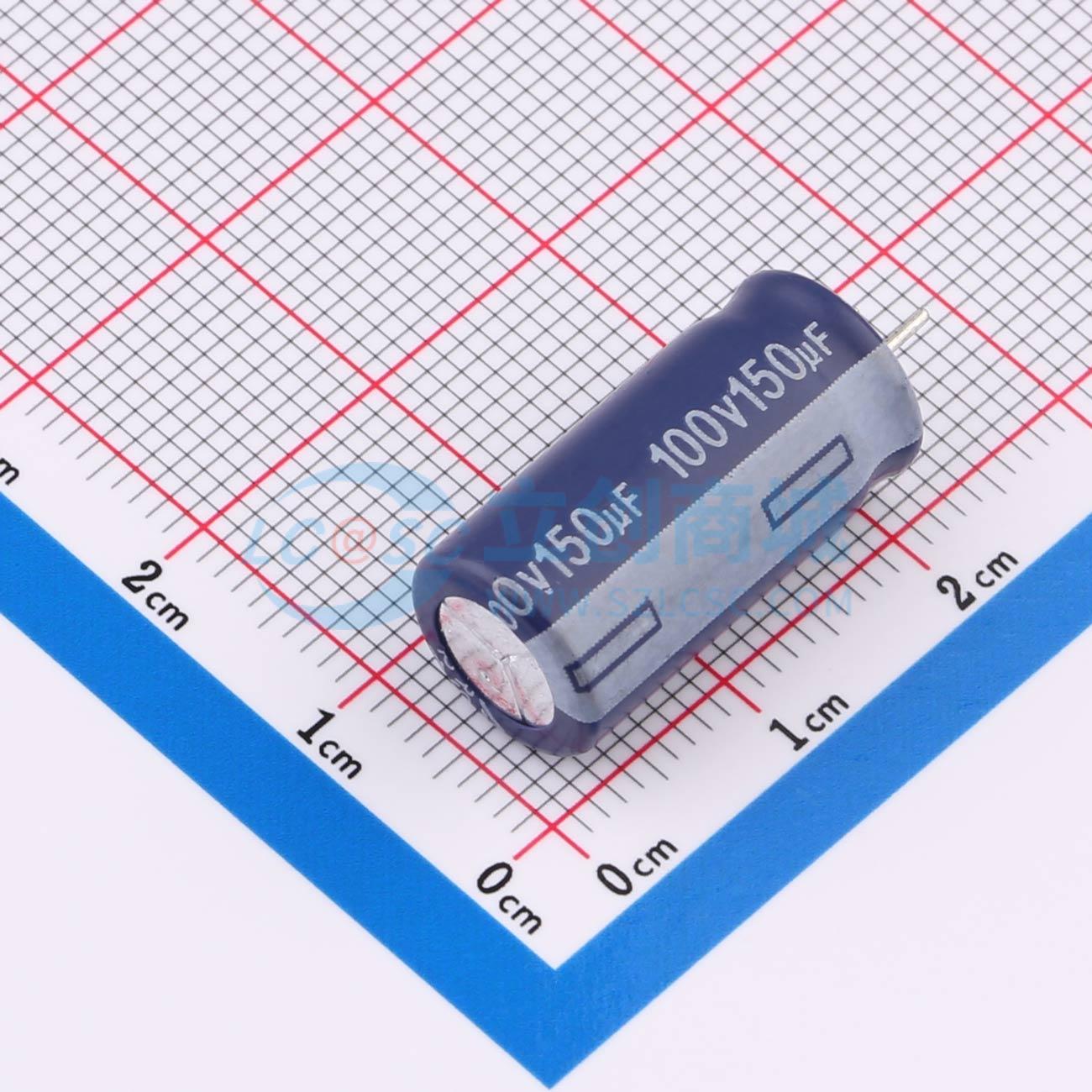 点击查看大图 ERS1KM151G20C33T实物图