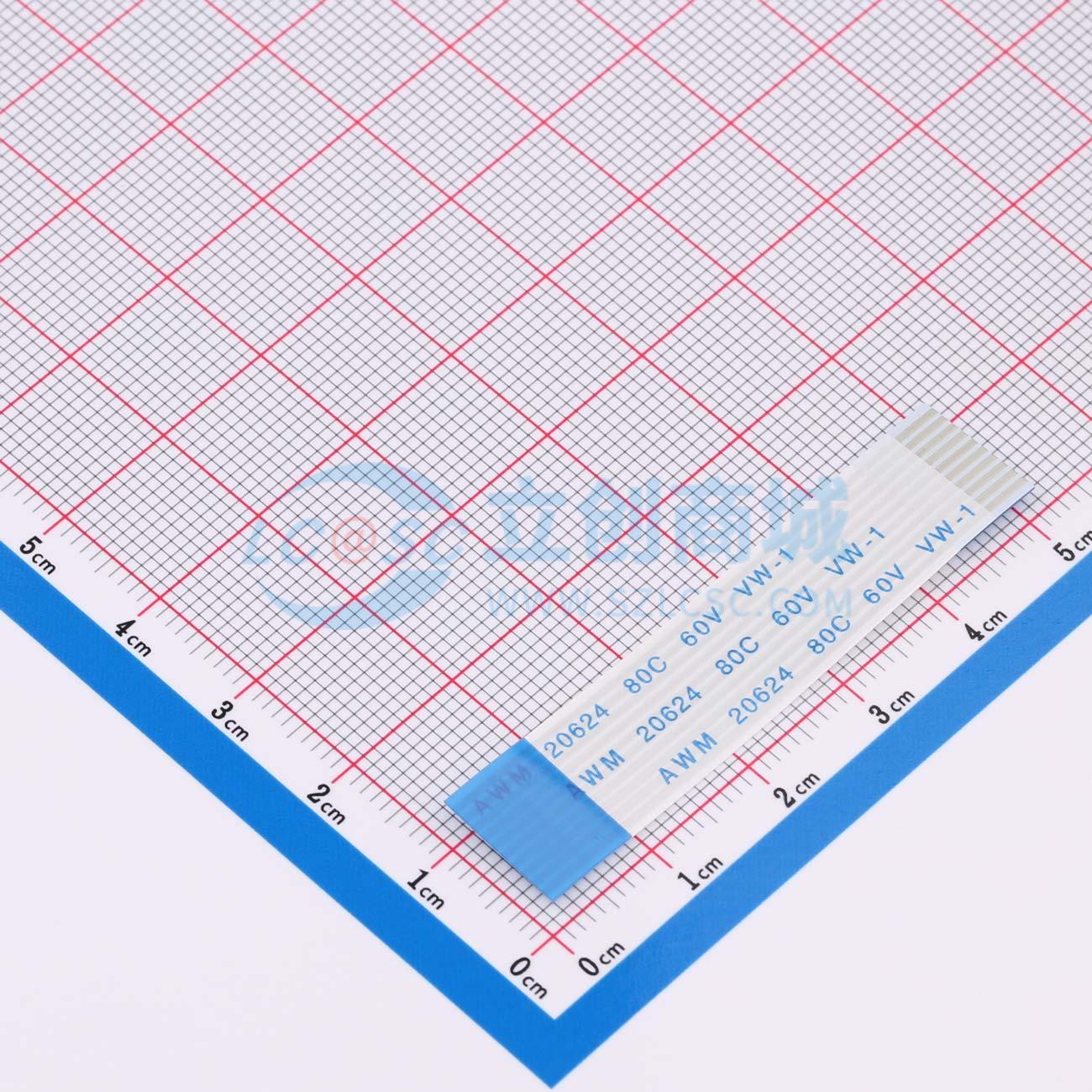 点击查看大图 JS10B-10P-050-4-8实物图