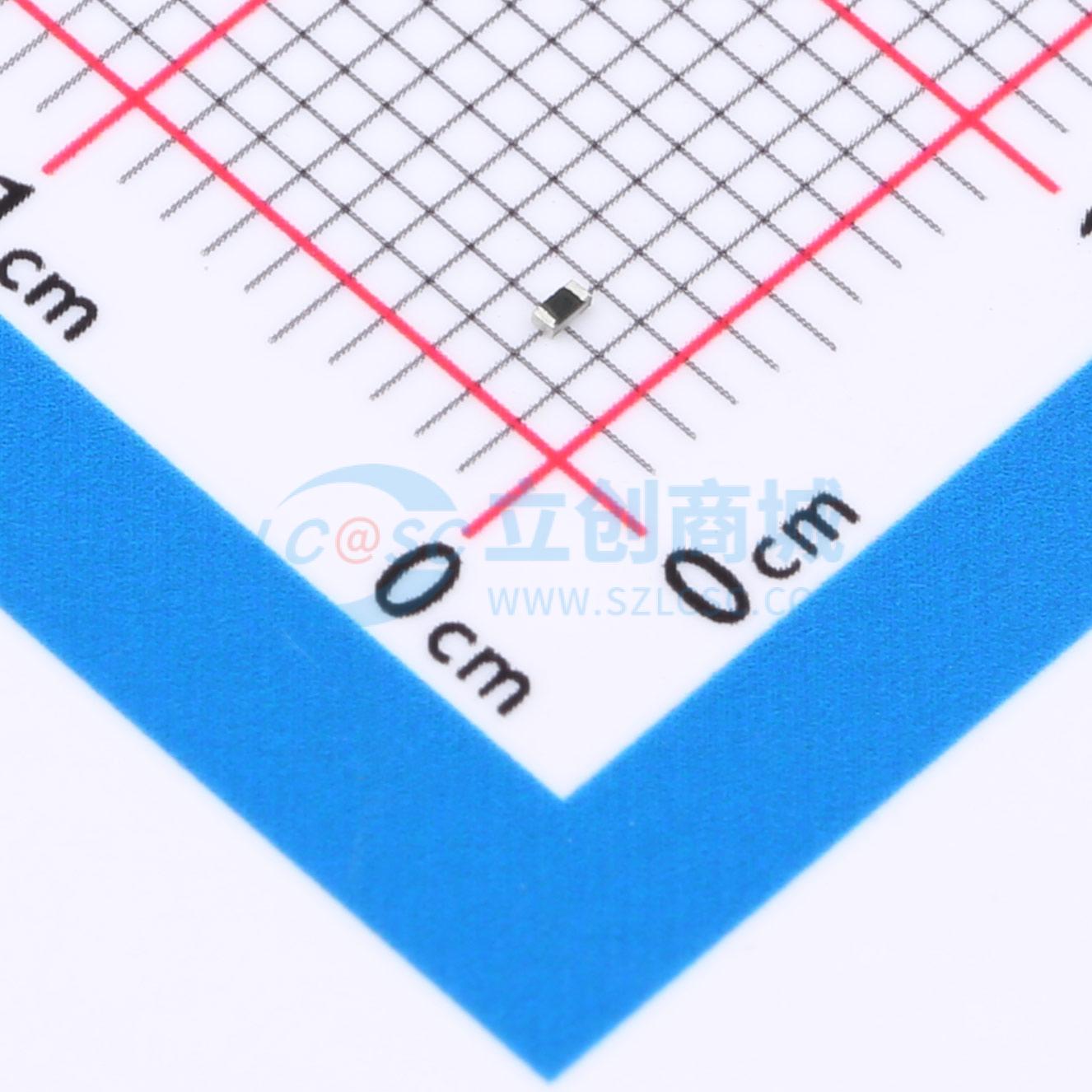 RC0402FR-0717K4L实物图